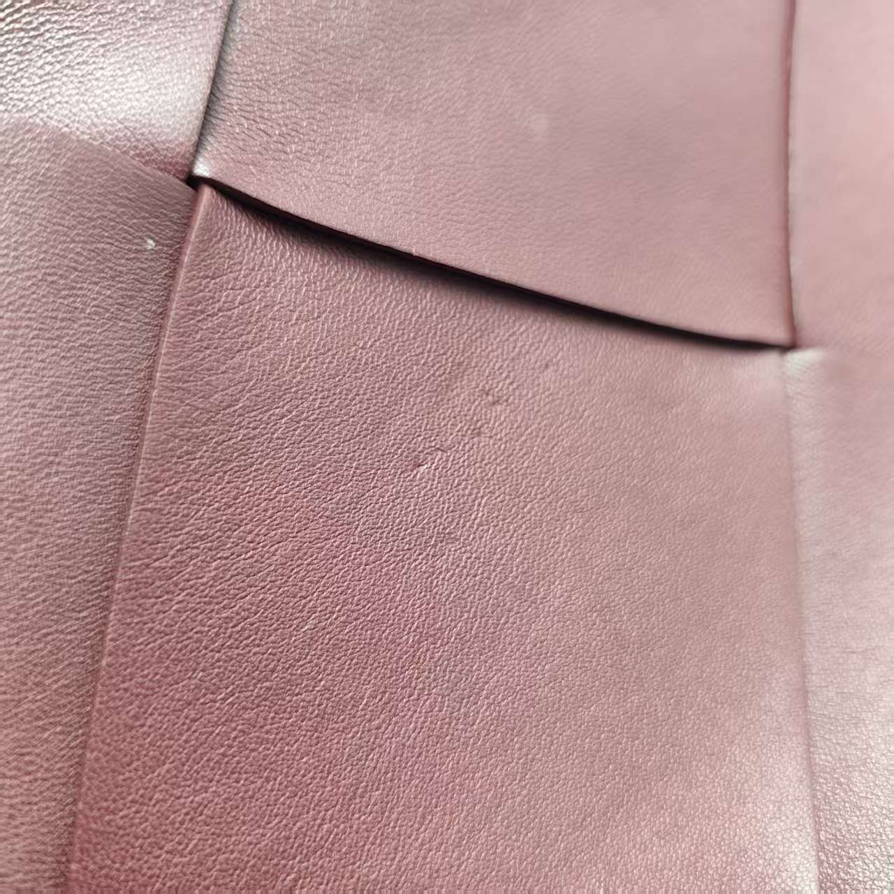 【*Shipped from: China*】BOTTEGA VENETA Leather Clutch Bag Second Bag — view 8