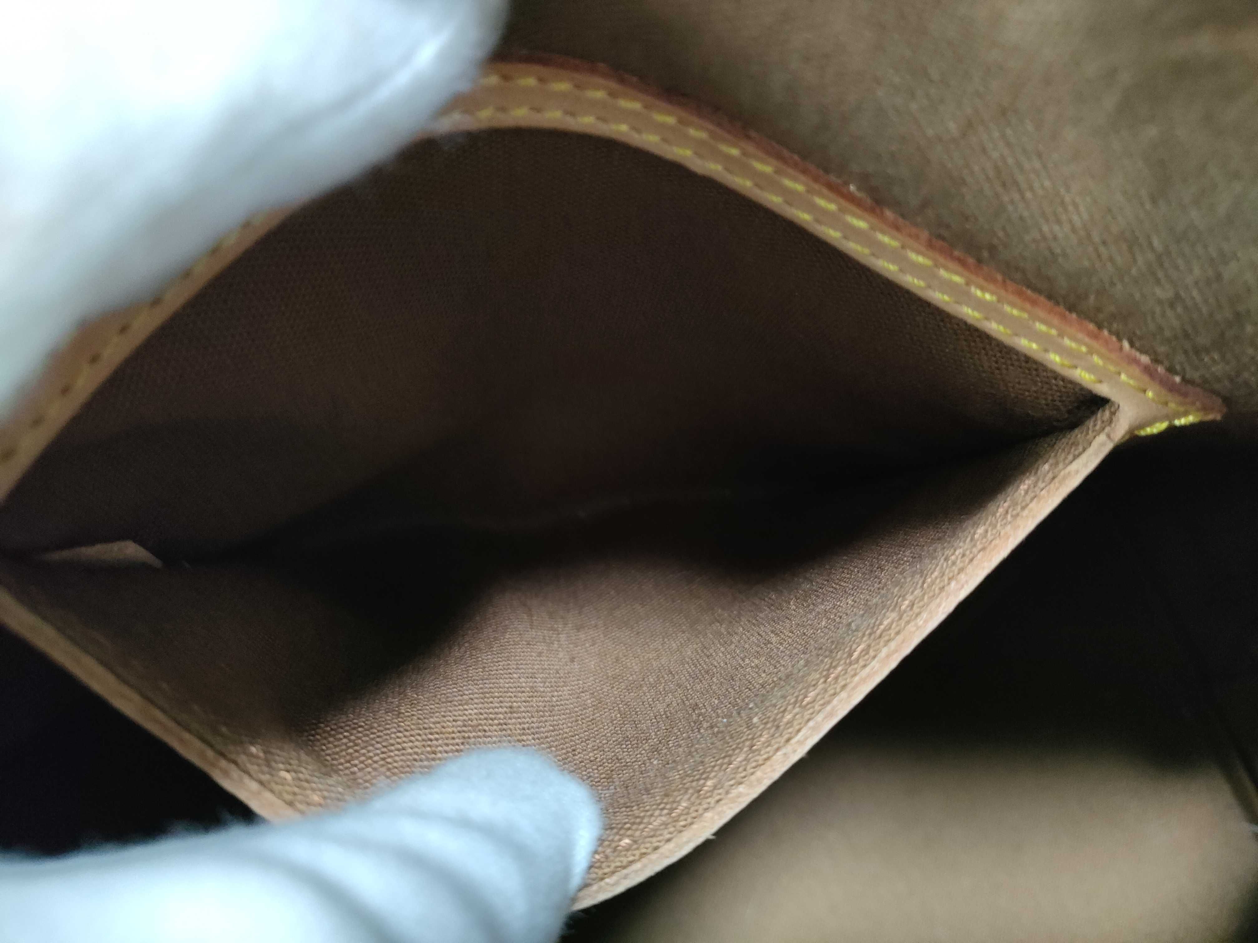 Monogram Alma Handbag — view 14