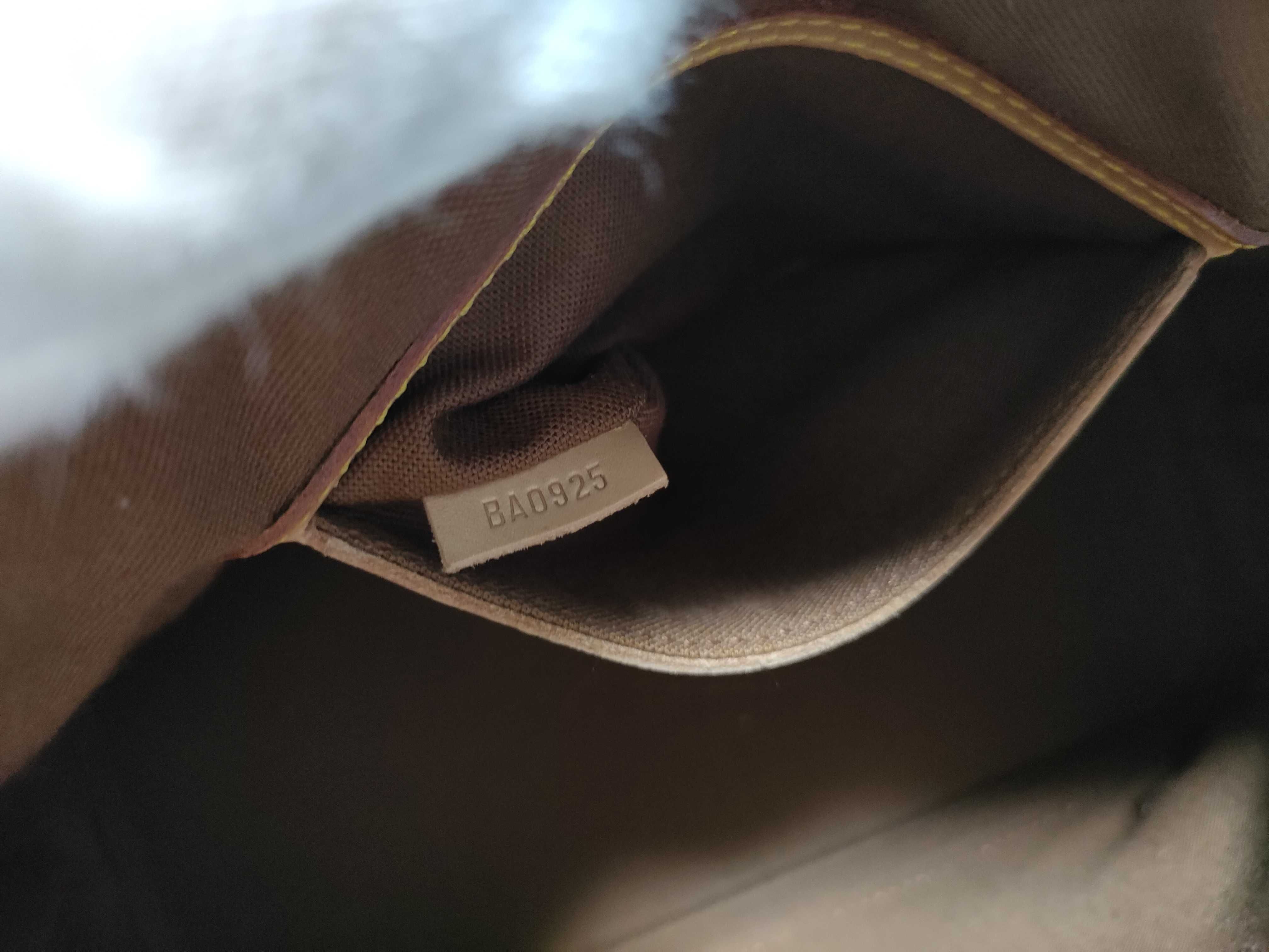 Monogram Alma Handbag — view 15