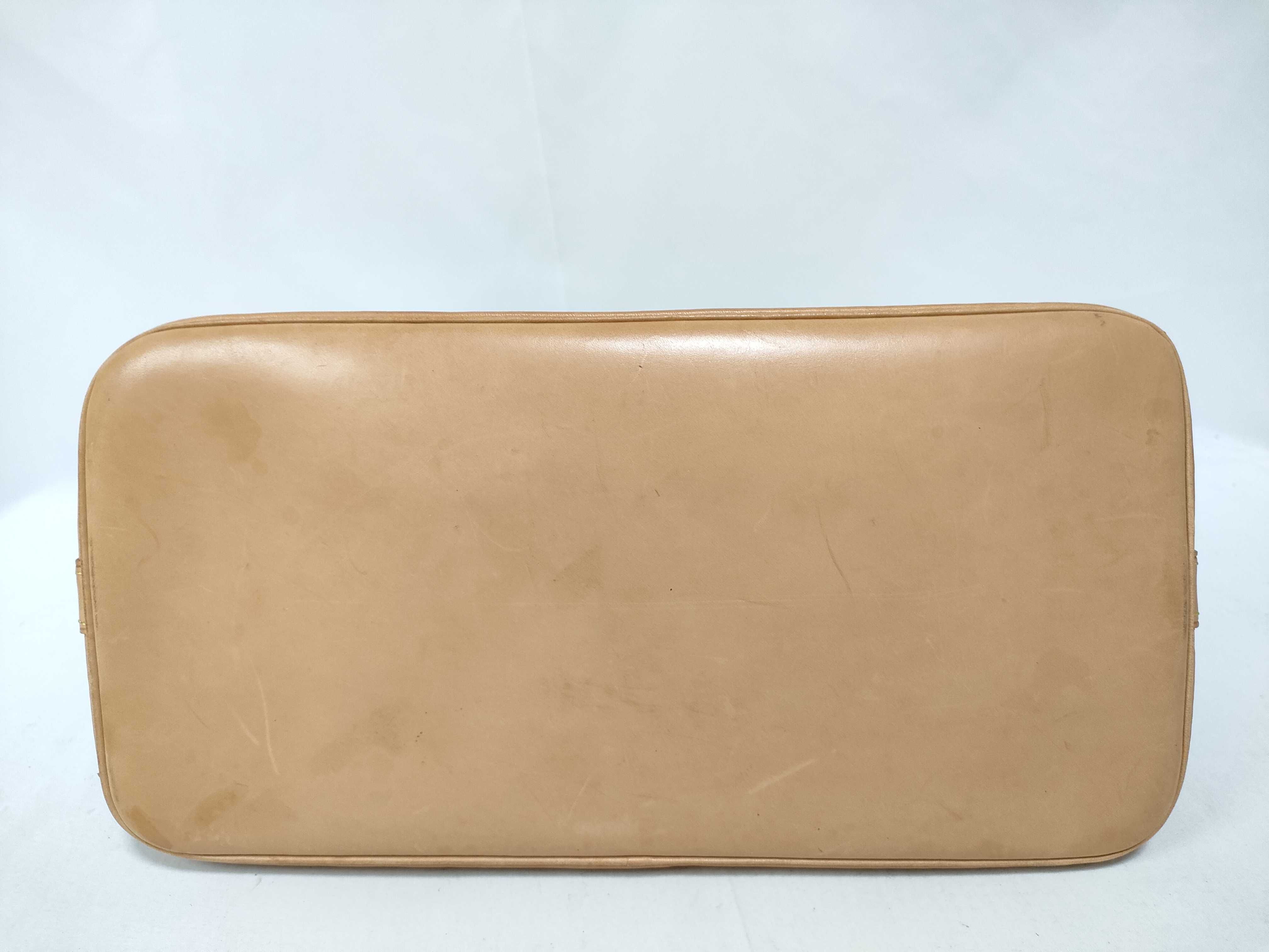 Monogram Alma Handbag — view 3