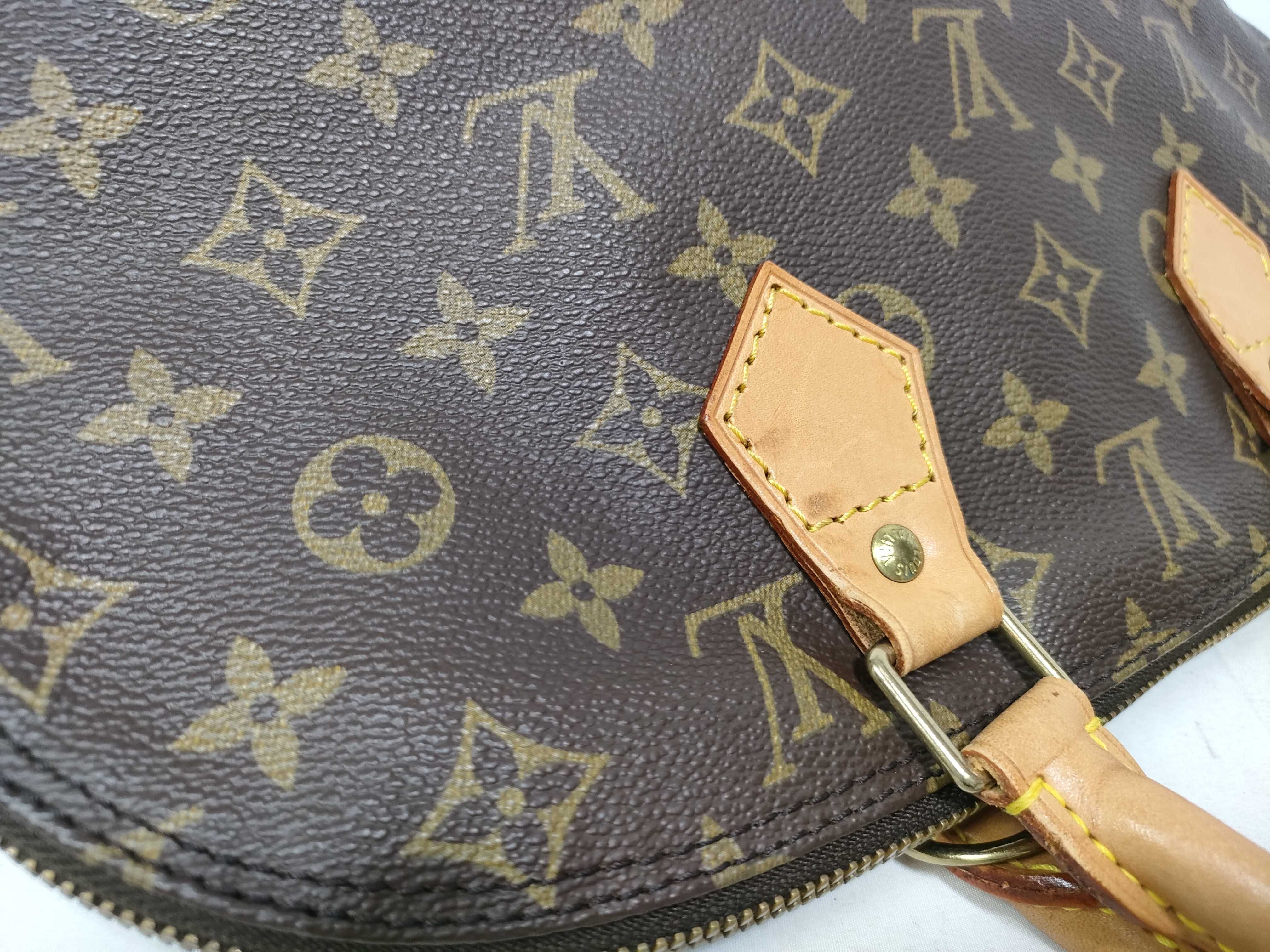 Monogram Alma Handbag — view 10