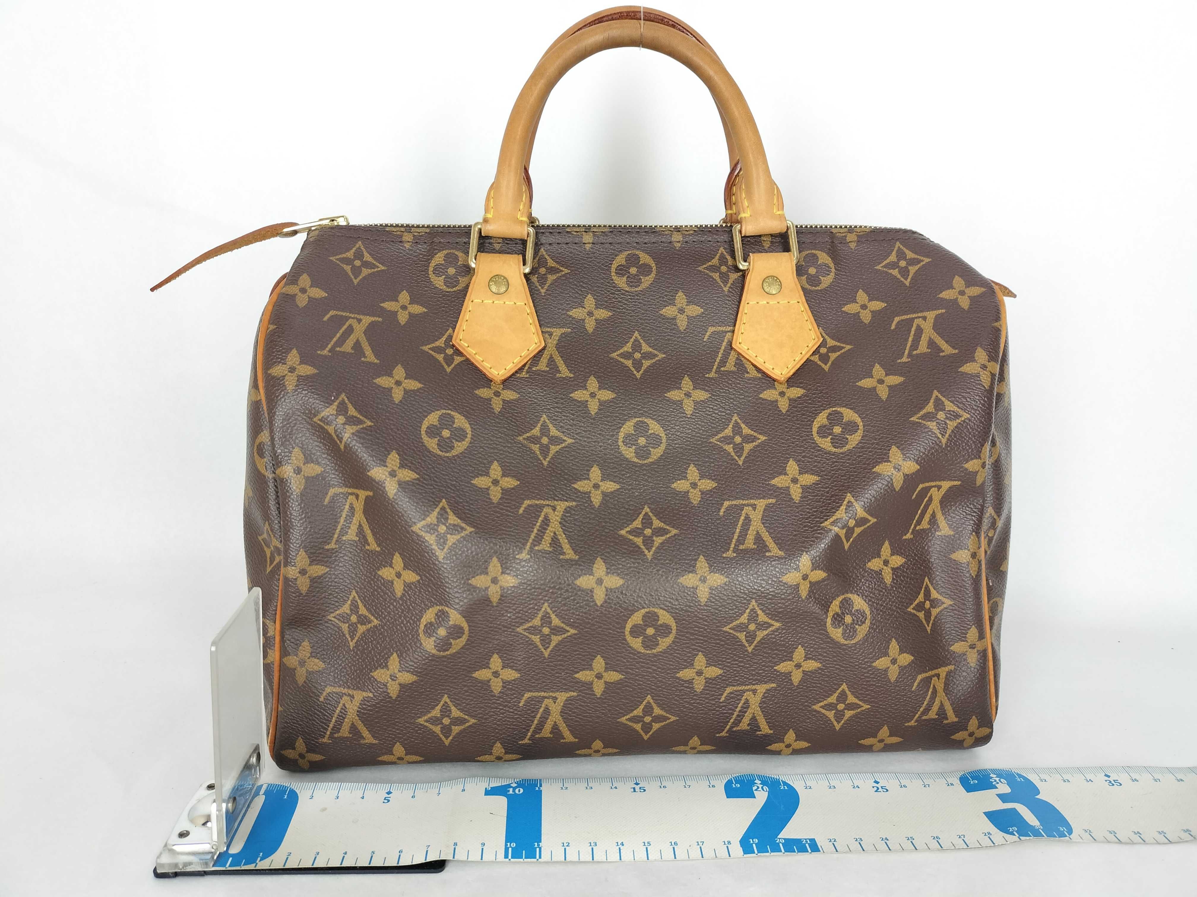 Monogram Speedy 30 M41526 Handbag — view 2