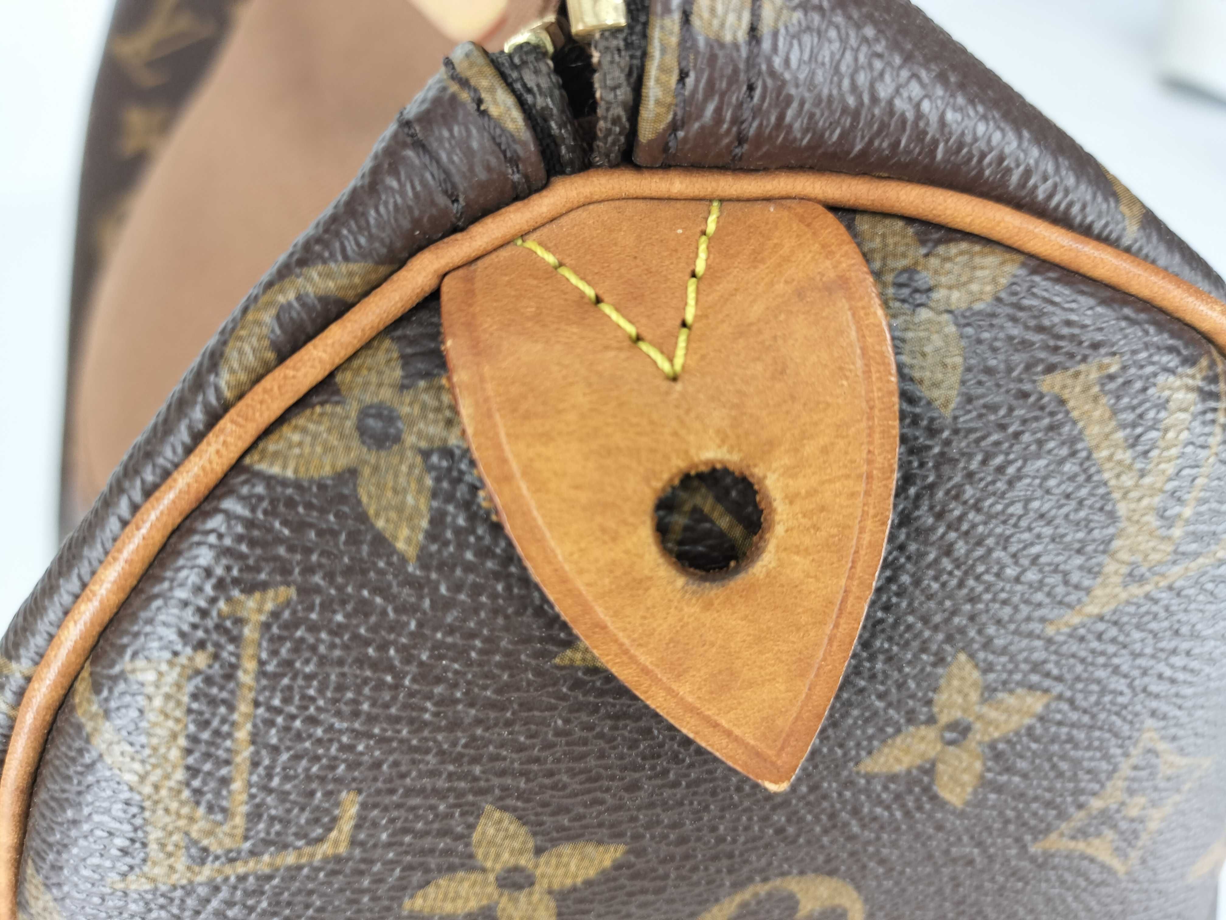 Monogram Speedy 30 M41526 Handbag — view 14