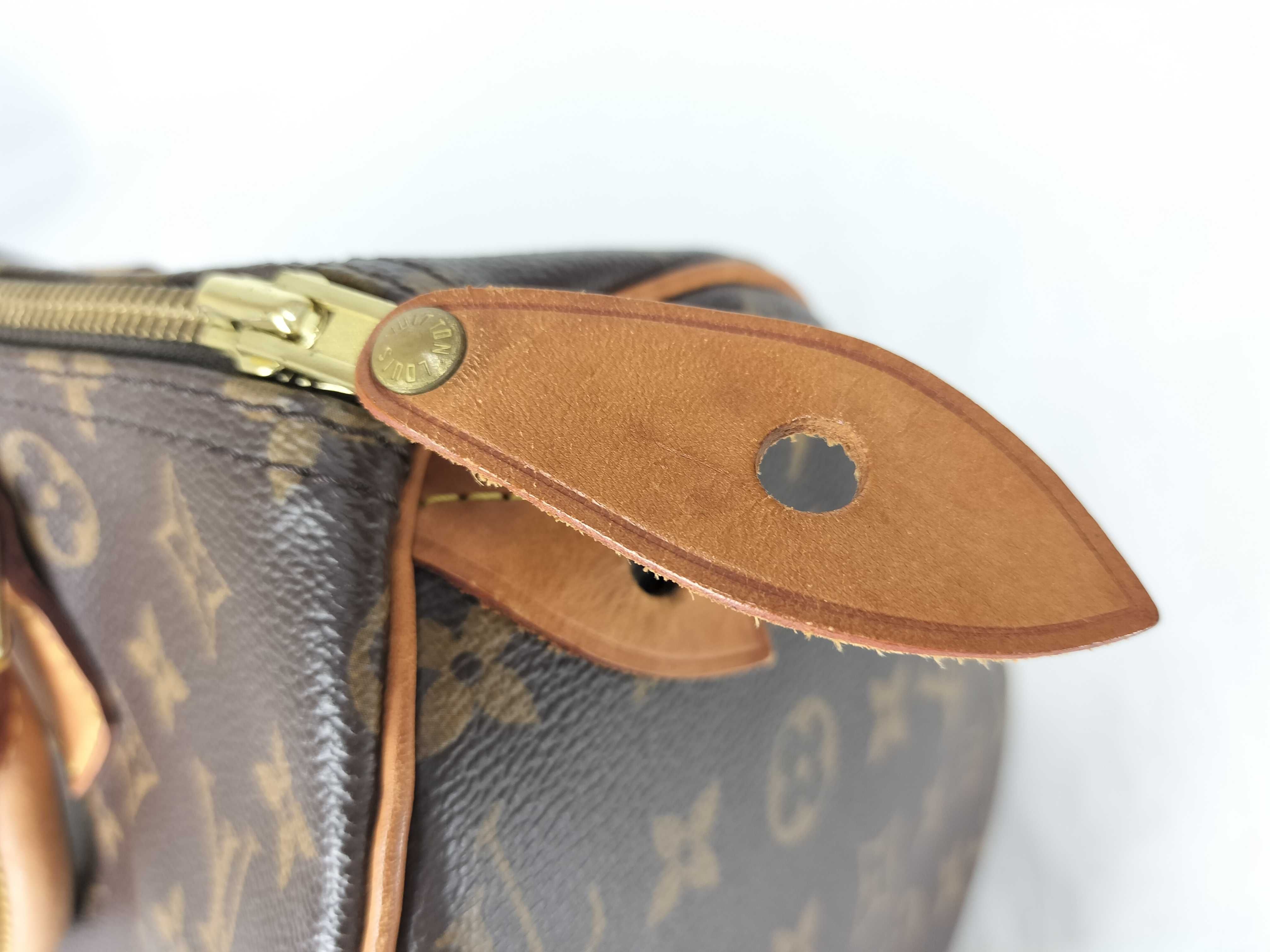 Monogram Speedy 30 M41526 Handbag — view 15