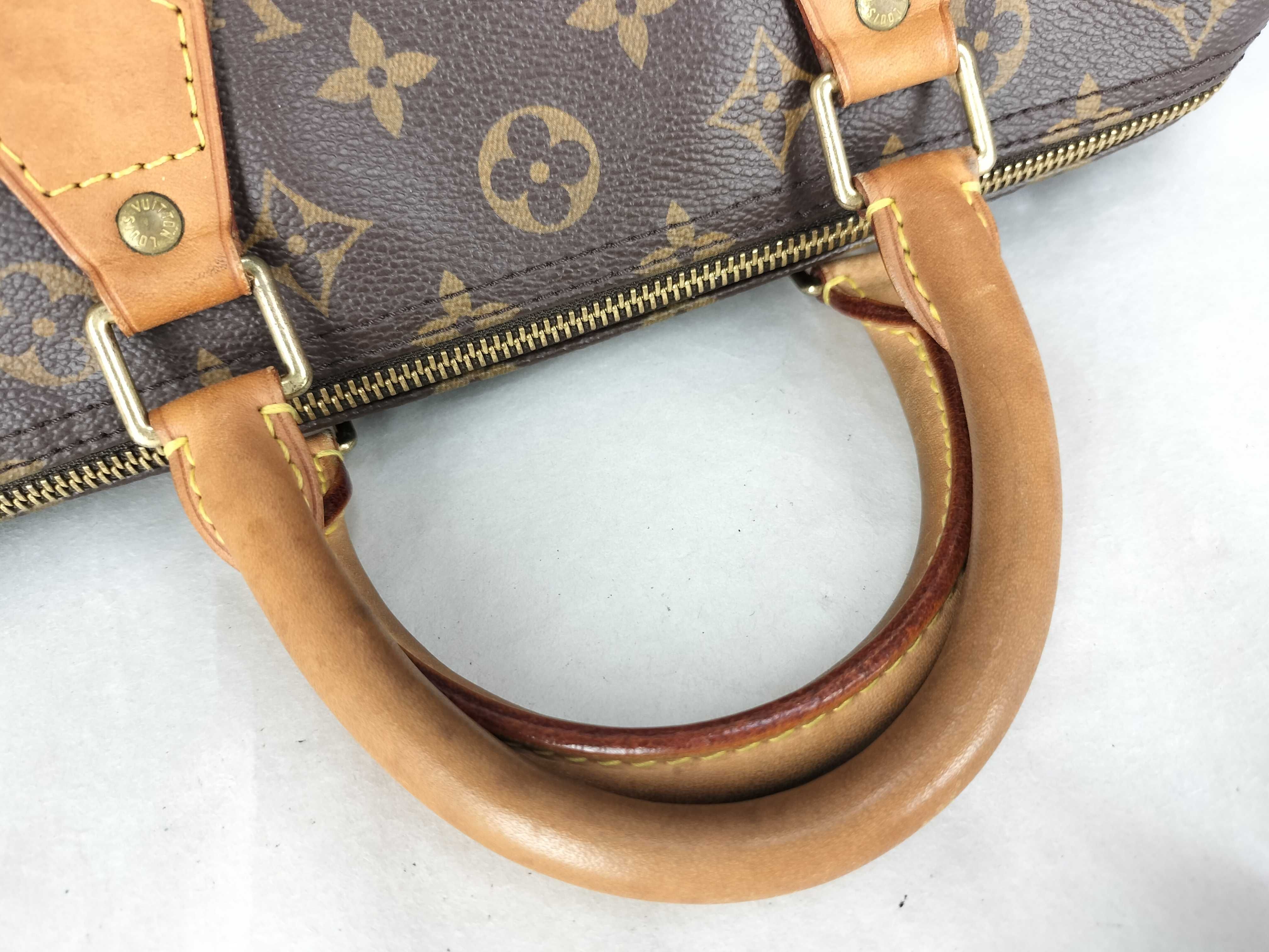 Monogram Speedy 30 M41526 Handbag — view 3