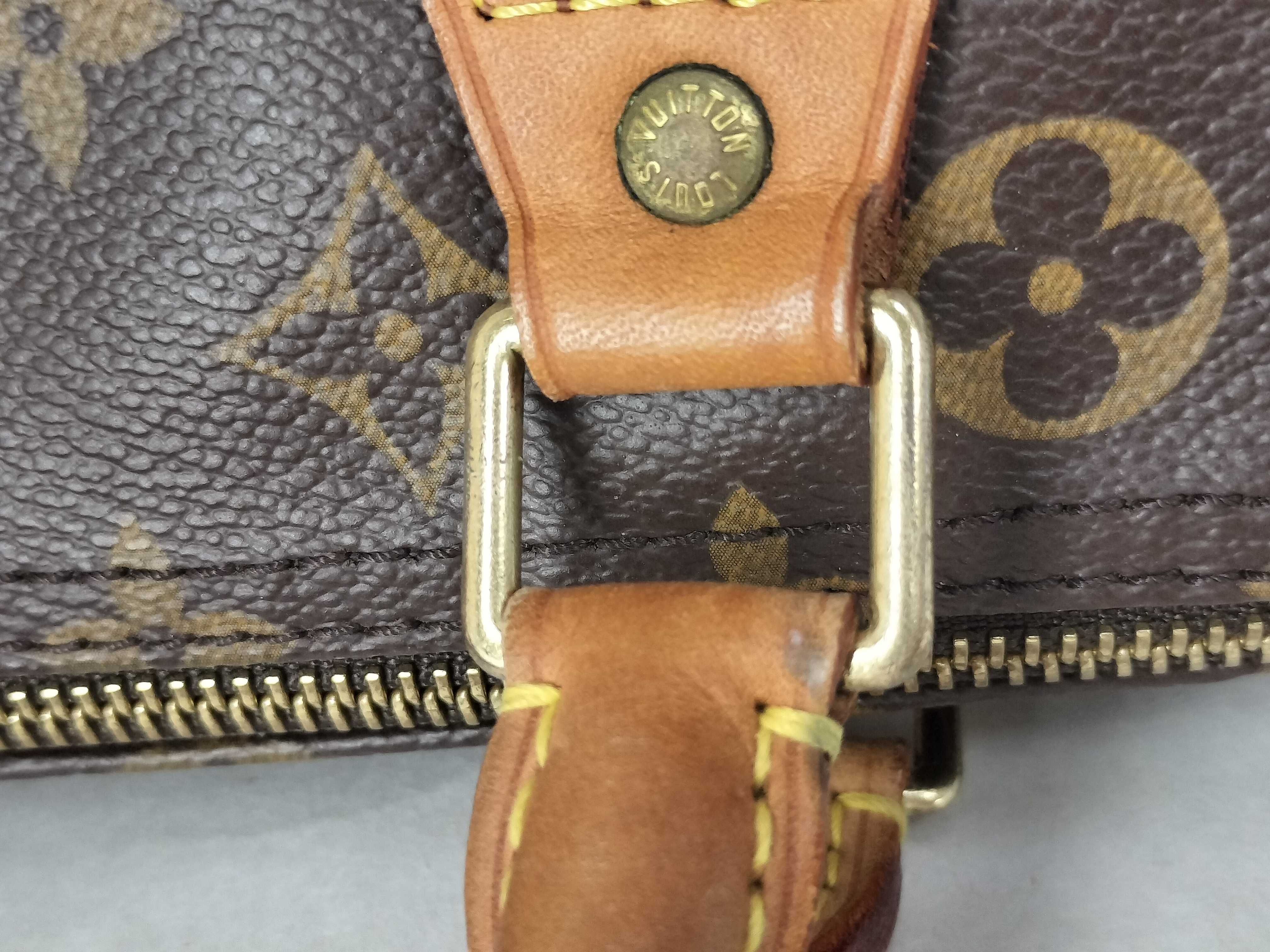 Monogram Speedy 30 M41526 Handbag — view 5