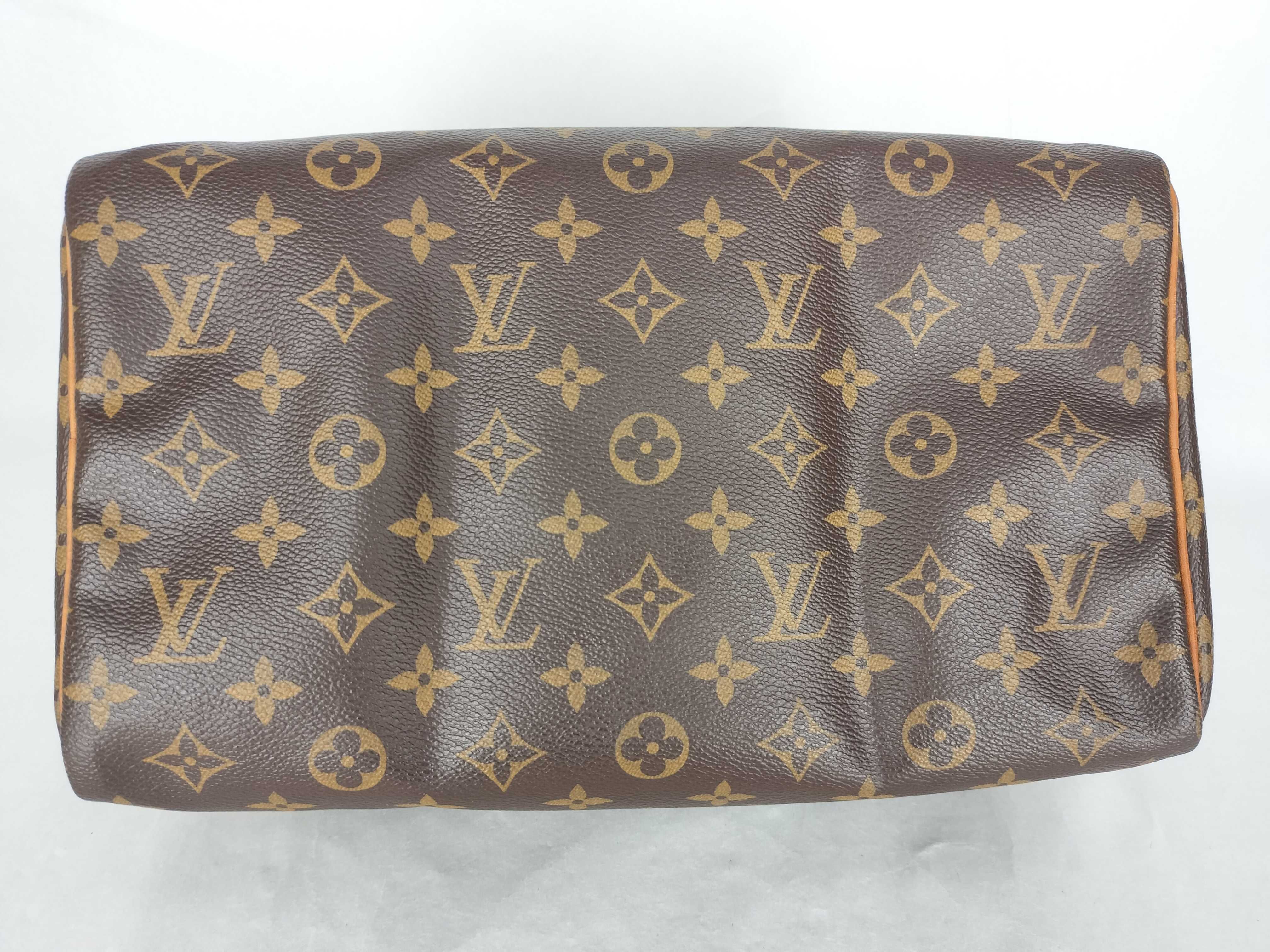 Monogram Speedy 30 M41526 Handbag — view 8