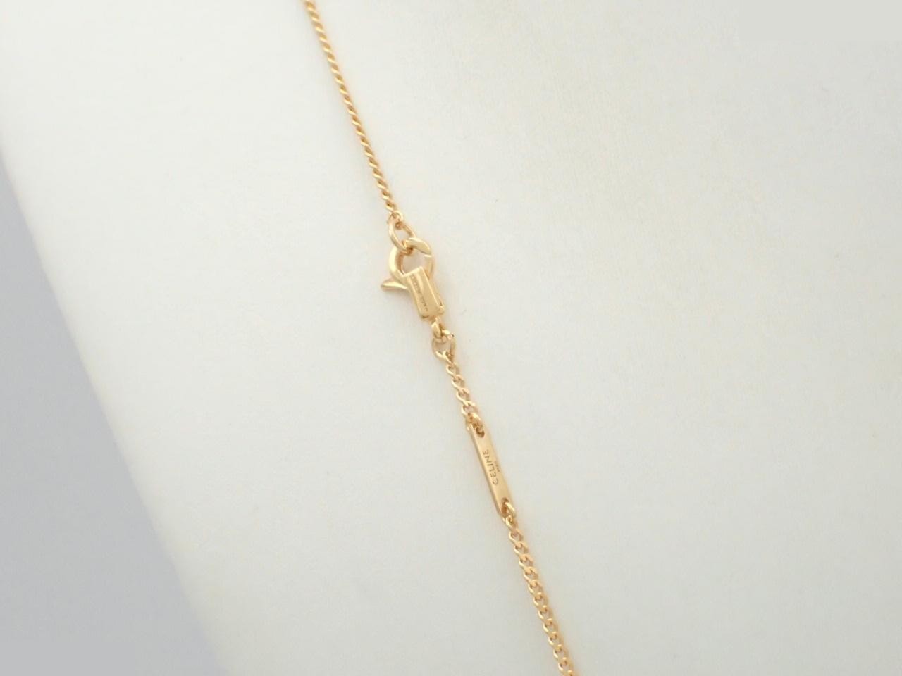 Separable perfume necklace, chain approximately 90cm — view 2
