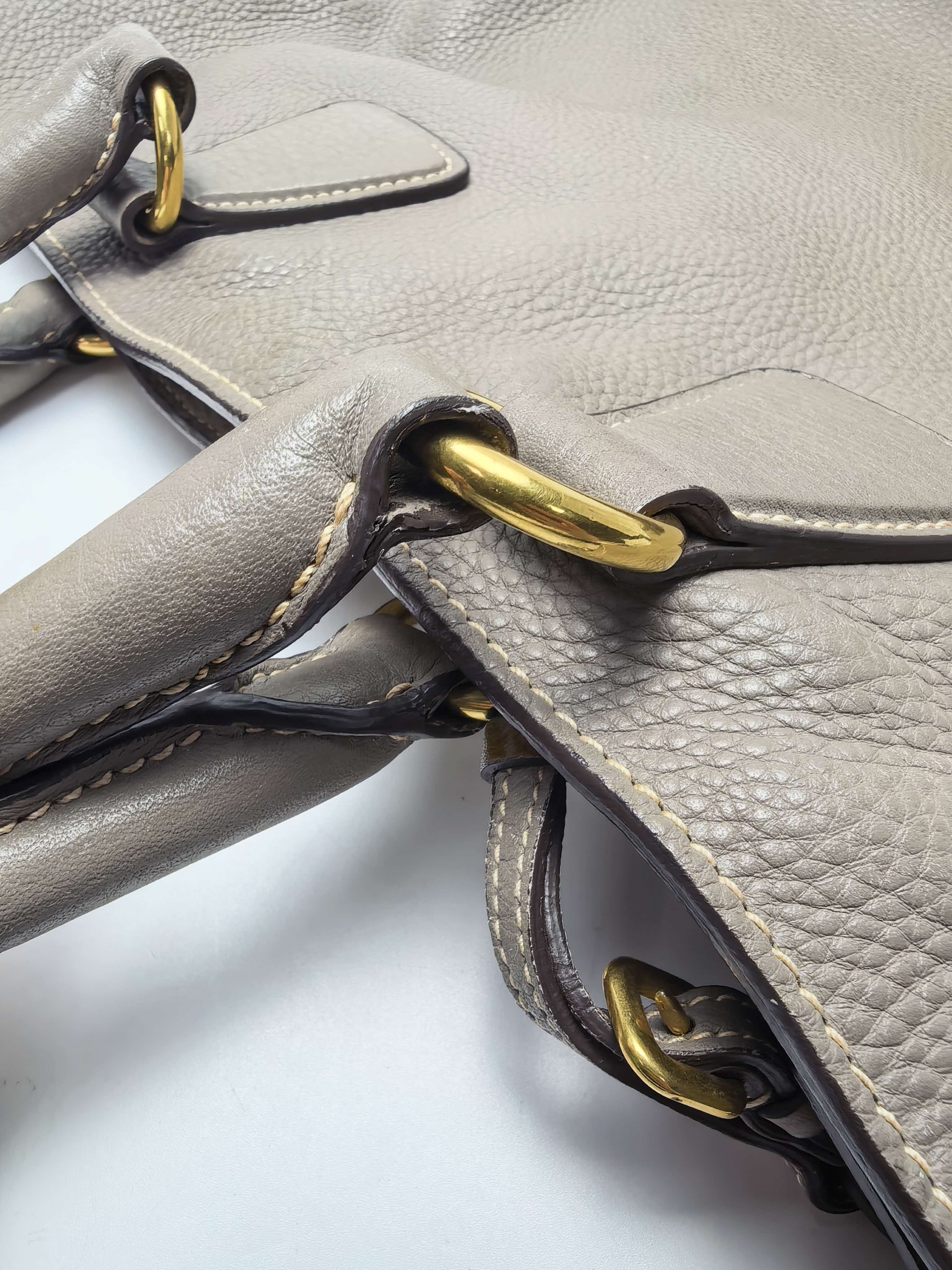 【*Shipped from: China*】PRADA Galleria Leather Shoulder Bag — view 13