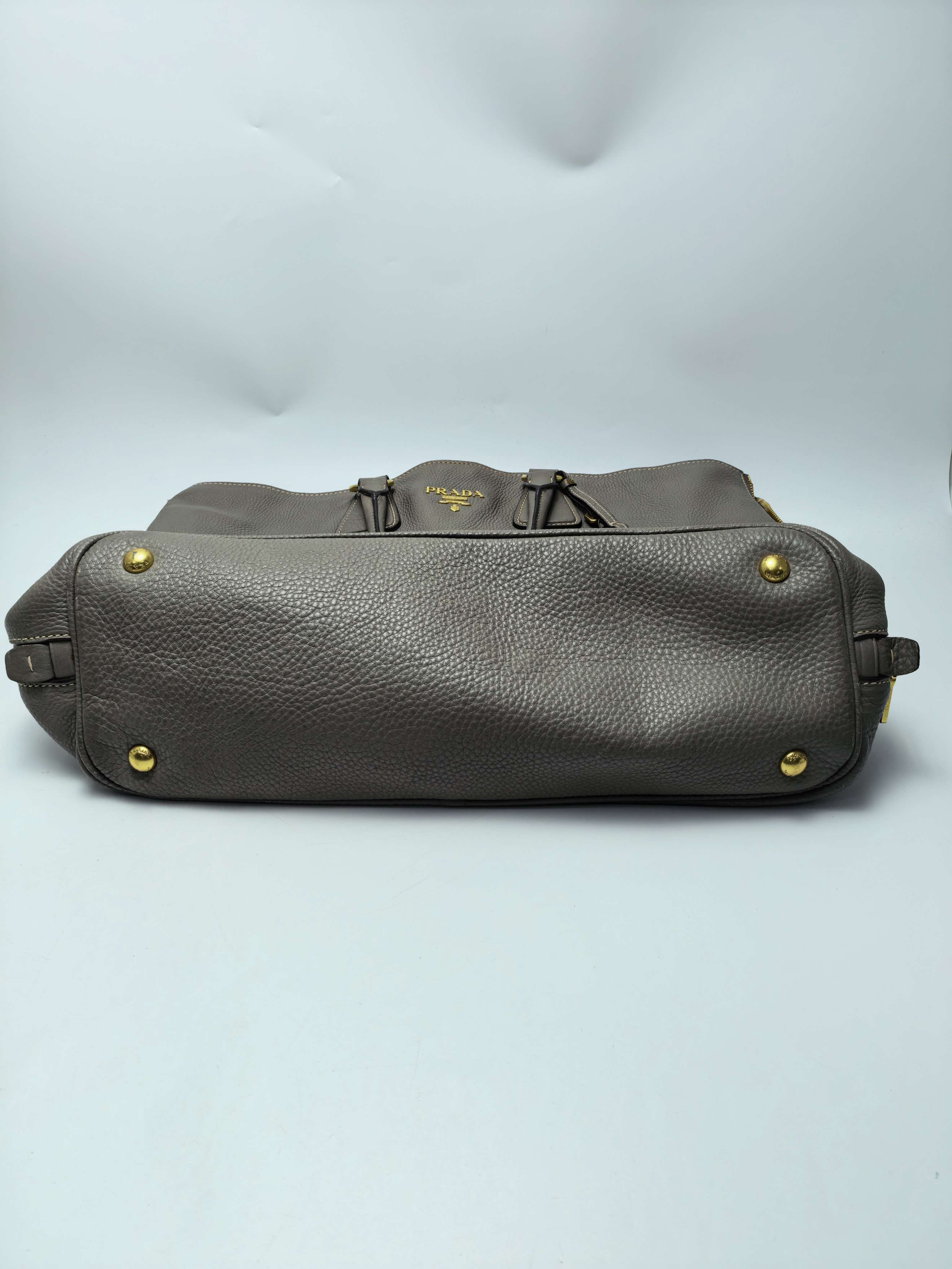 【*Shipped from: China*】PRADA Galleria Leather Shoulder Bag — view 6