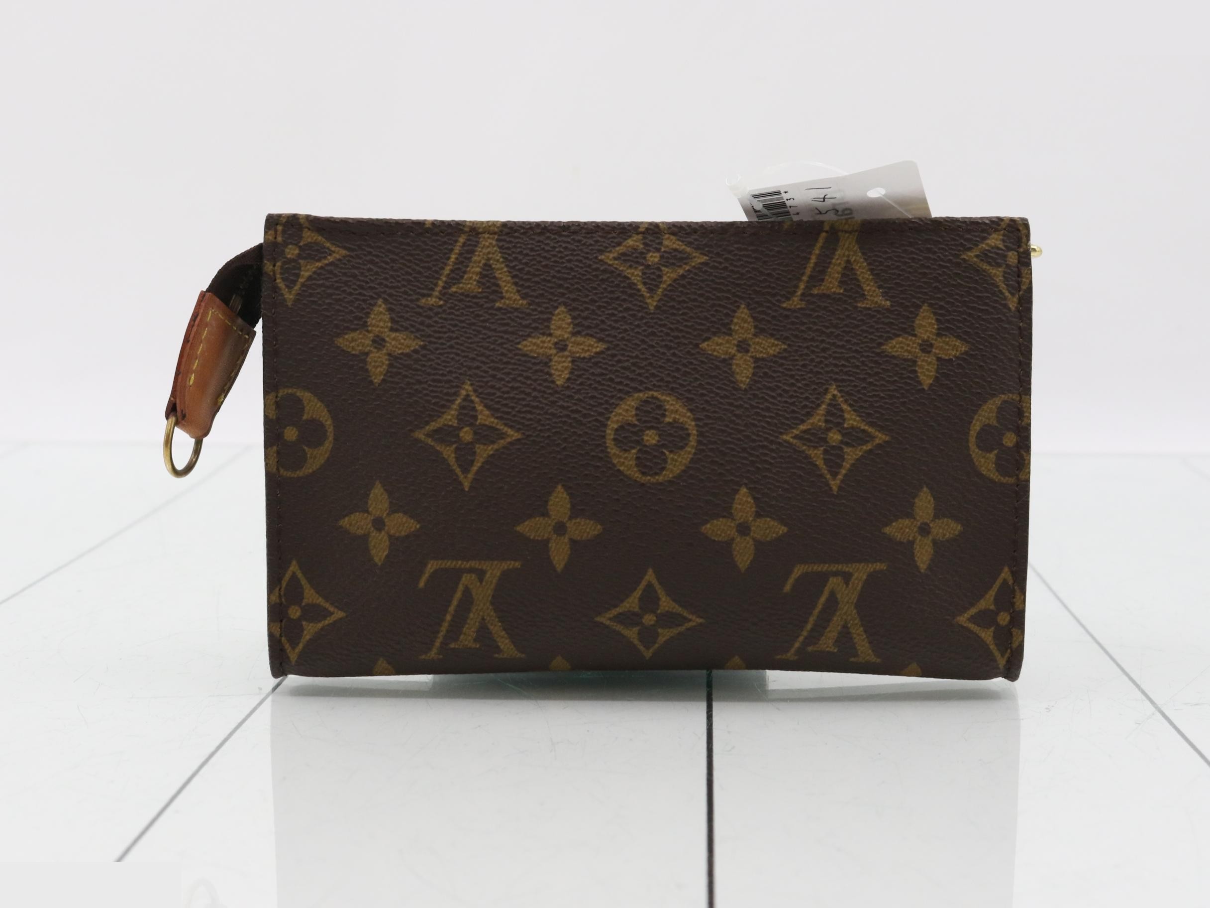 Poche Toilette Packet with Pouch — view 2