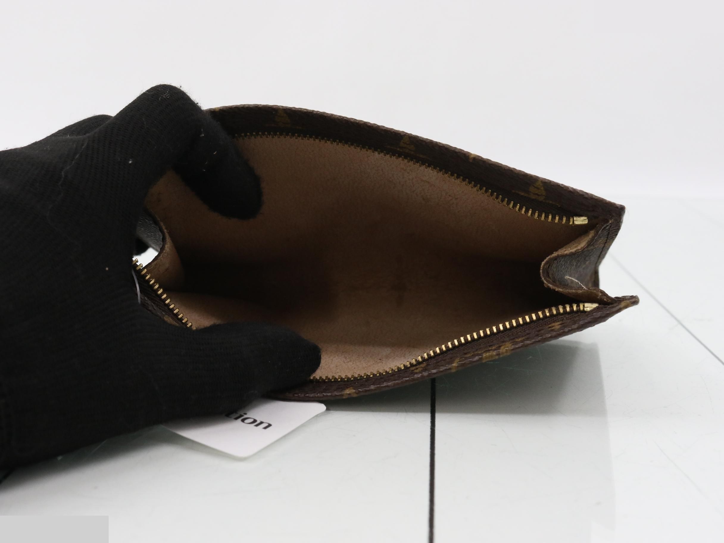 Poche Toilette Packet with Pouch — view 4