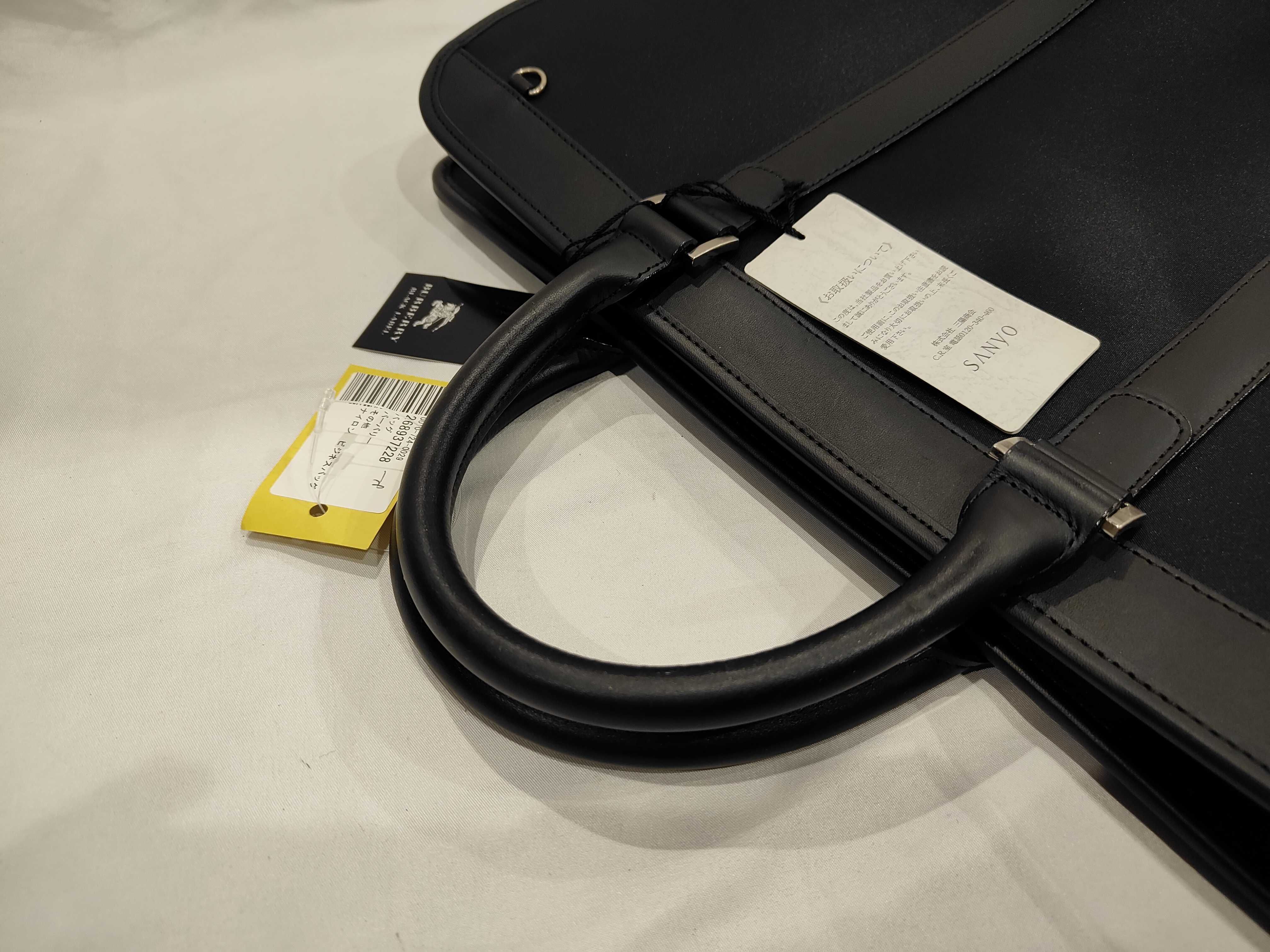 Nylon Business Bag — view 6
