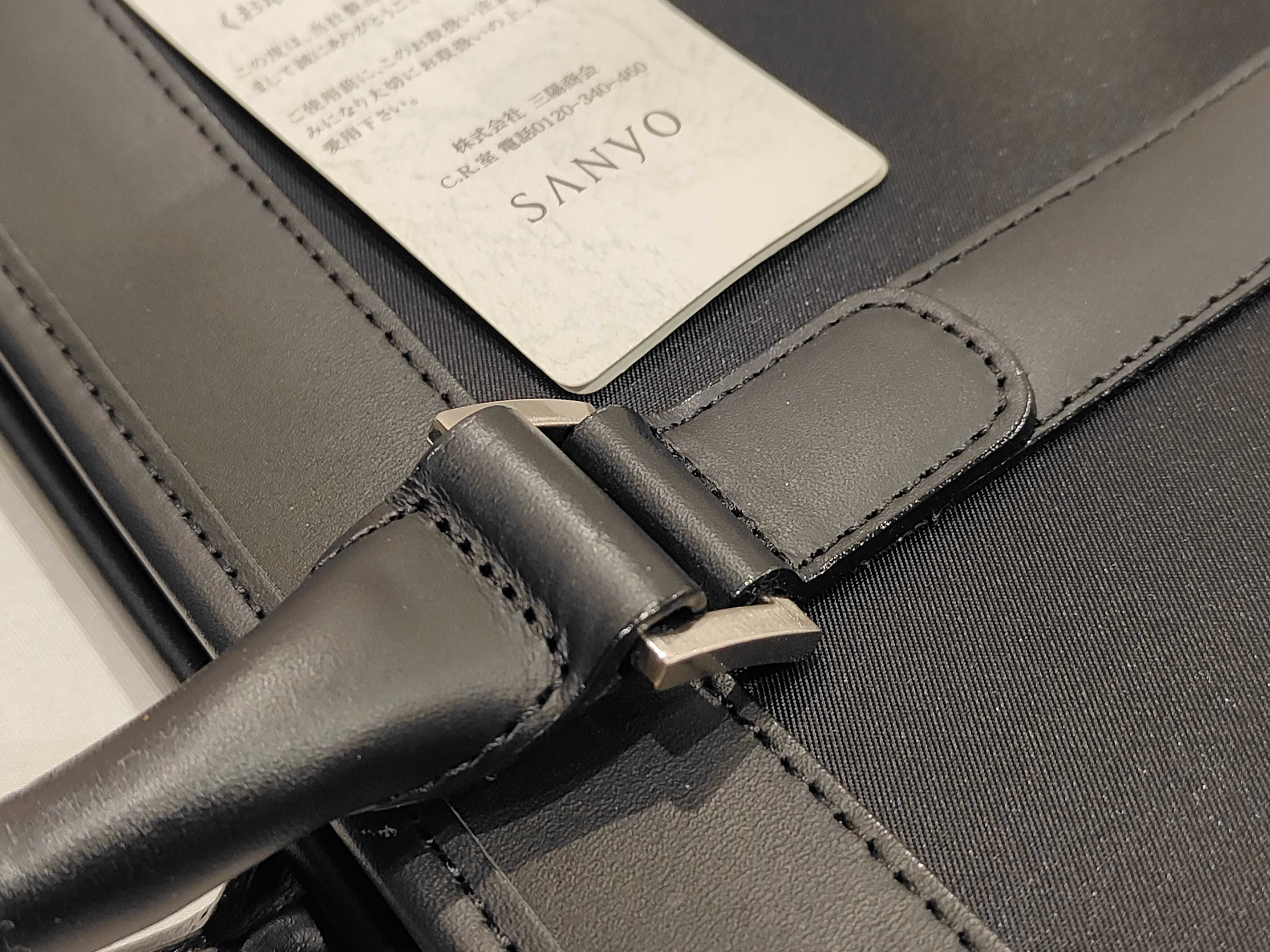 Nylon Business Bag — view 7