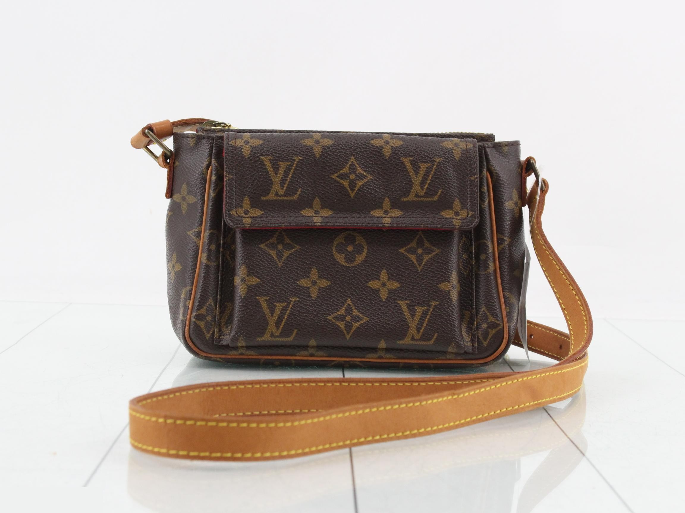 Monogram Viva Cité shoulder bag?