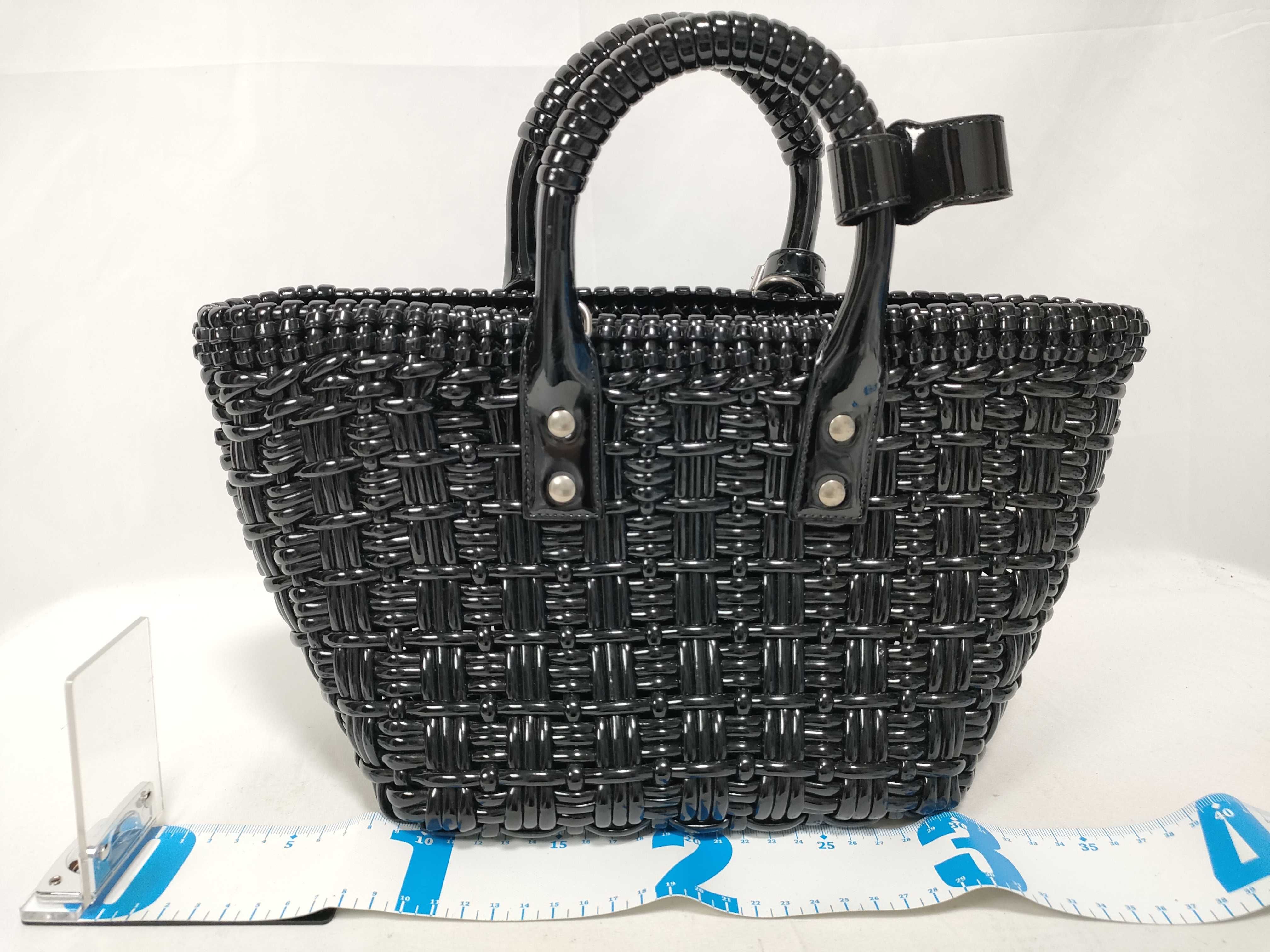 Bistro Basket Bag 2-Way Bag Handbag — view 2