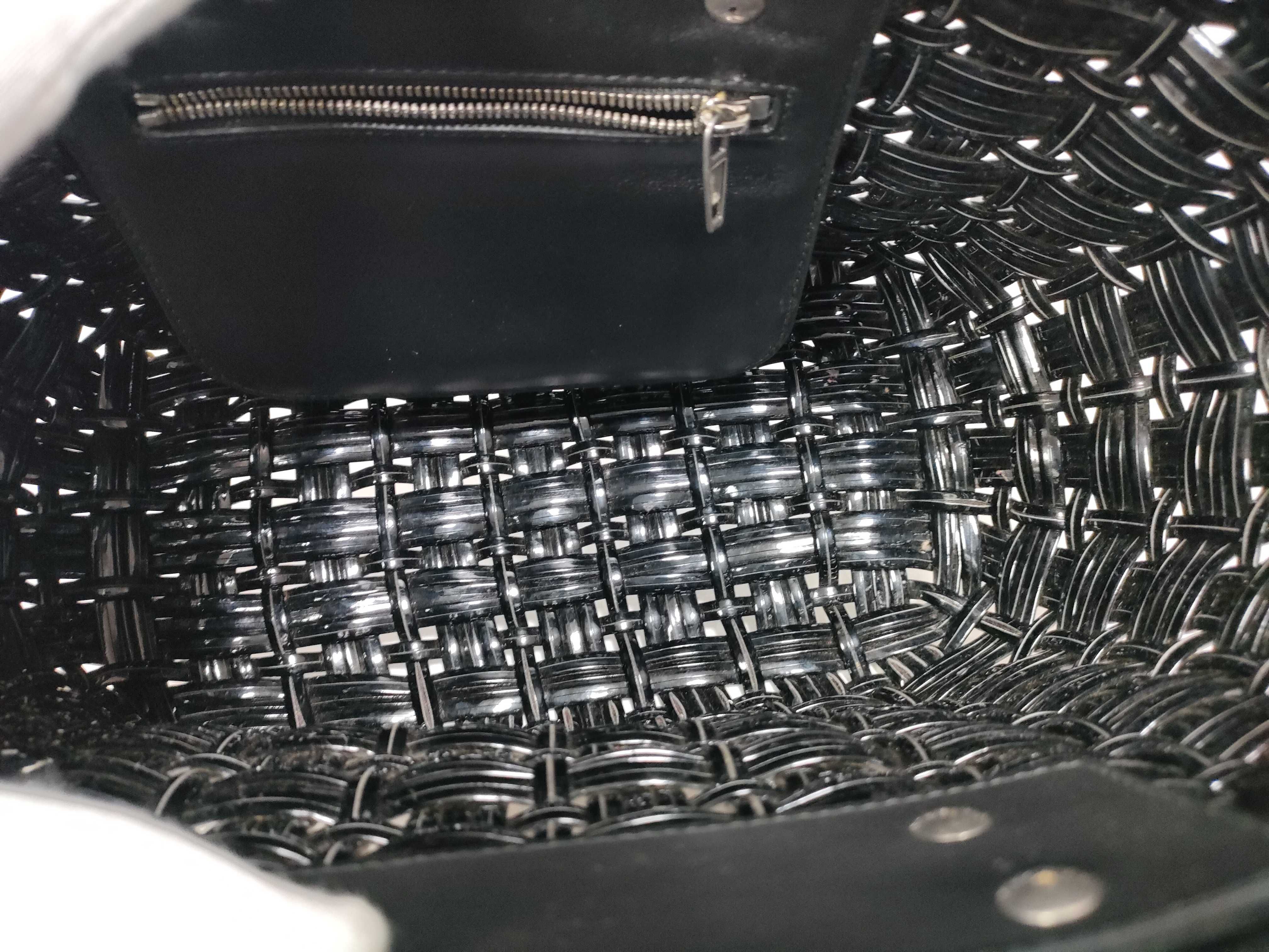 Bistro Basket Bag 2-Way Bag Handbag — view 11
