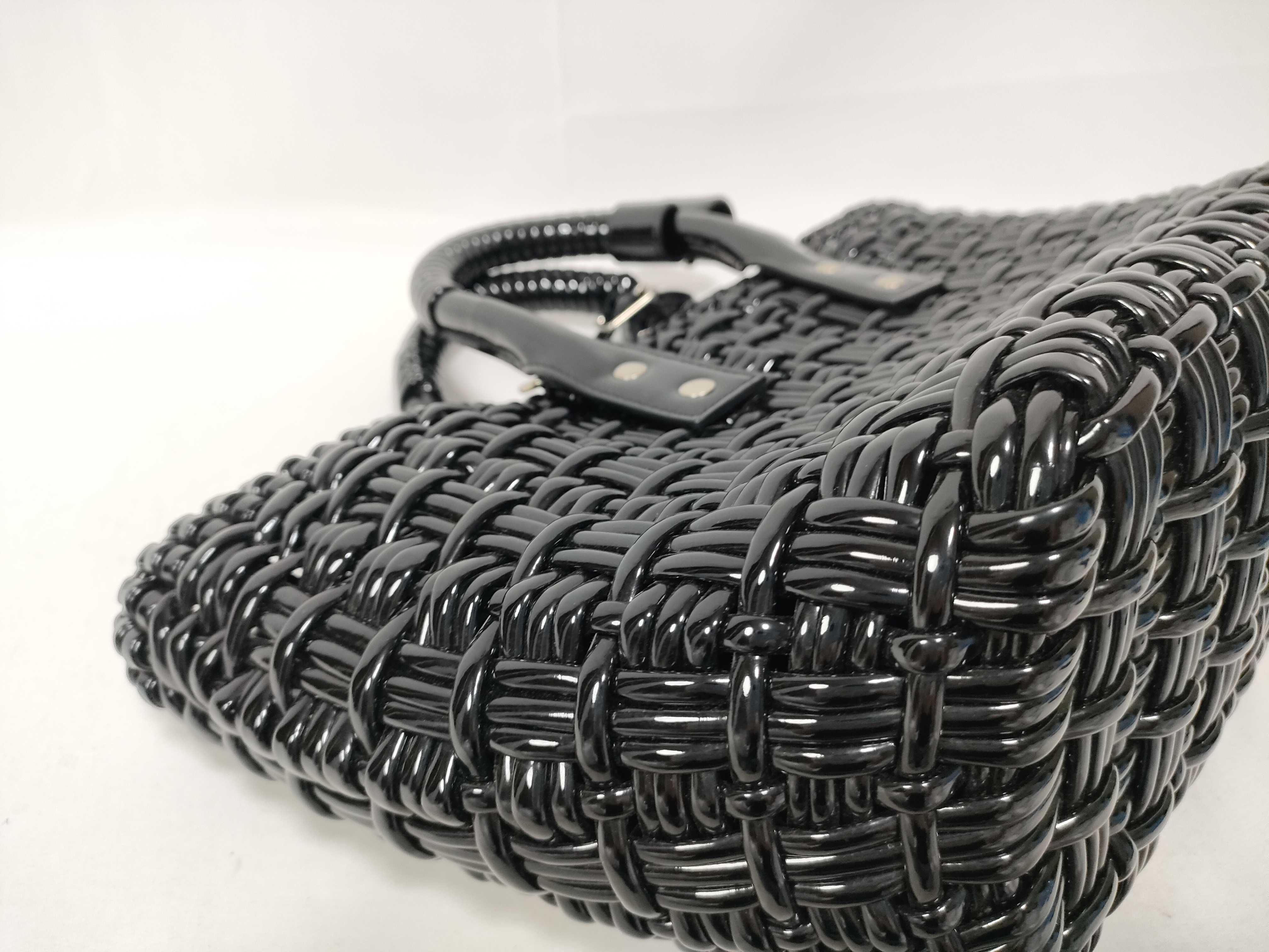 Bistro Basket Bag 2-Way Bag Handbag — view 5