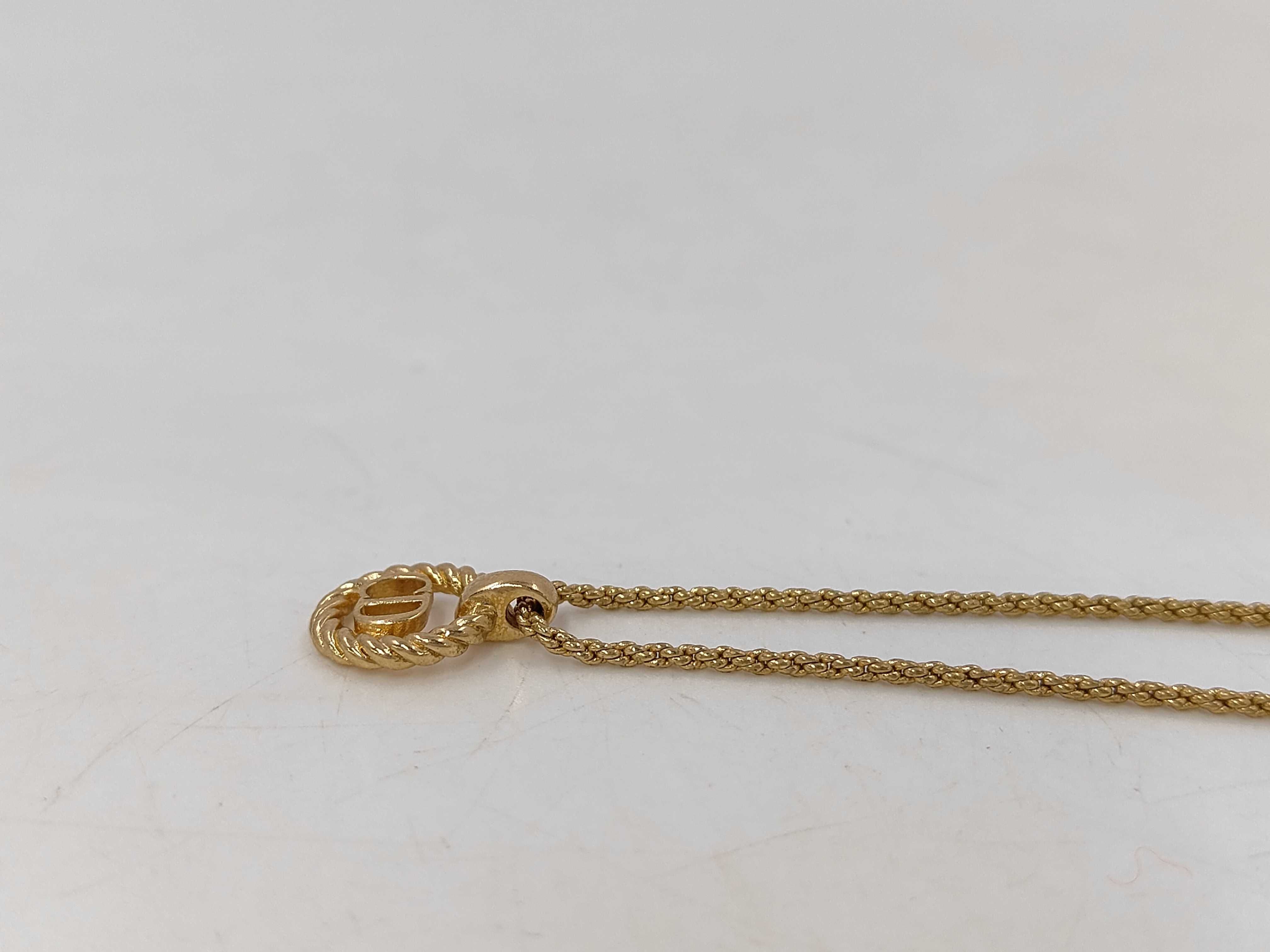 CD Necklace GP Necklace — view 3