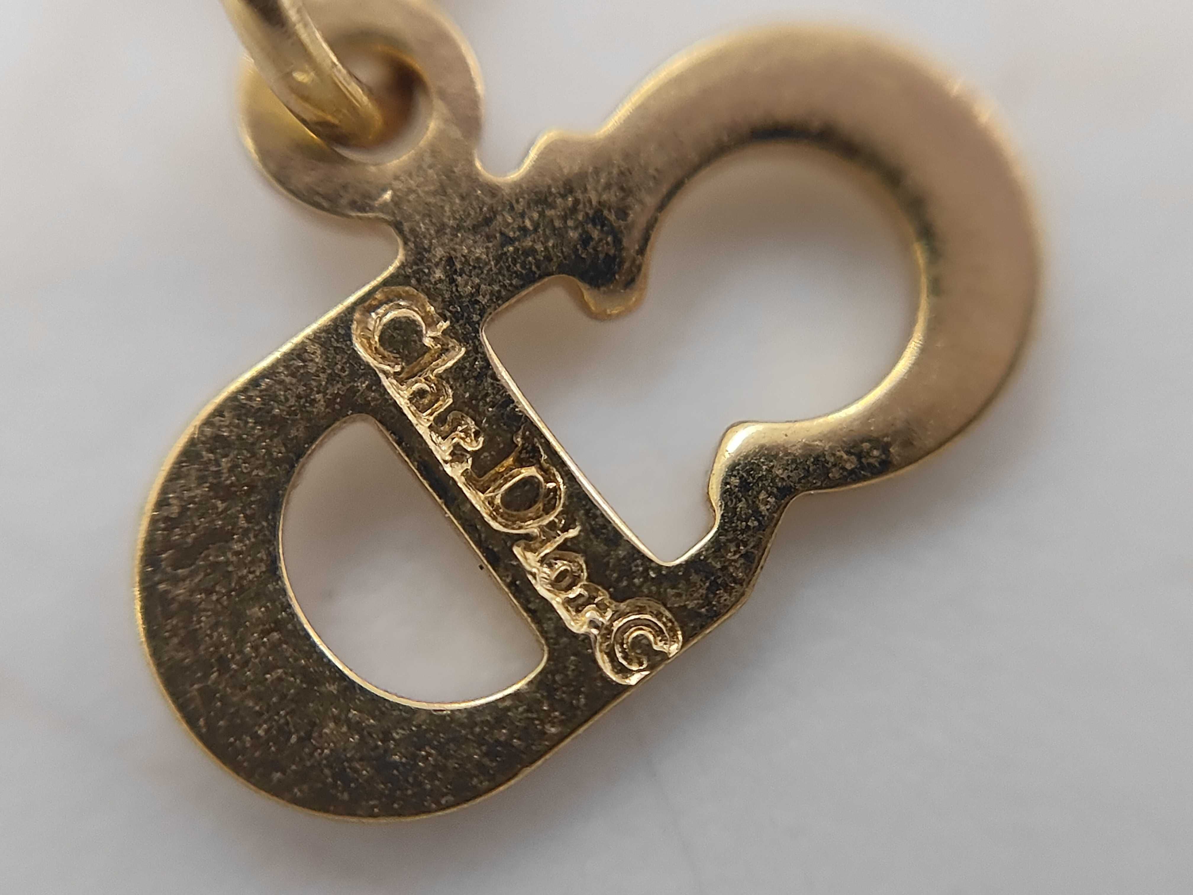 CD Necklace GP Necklace — view 4