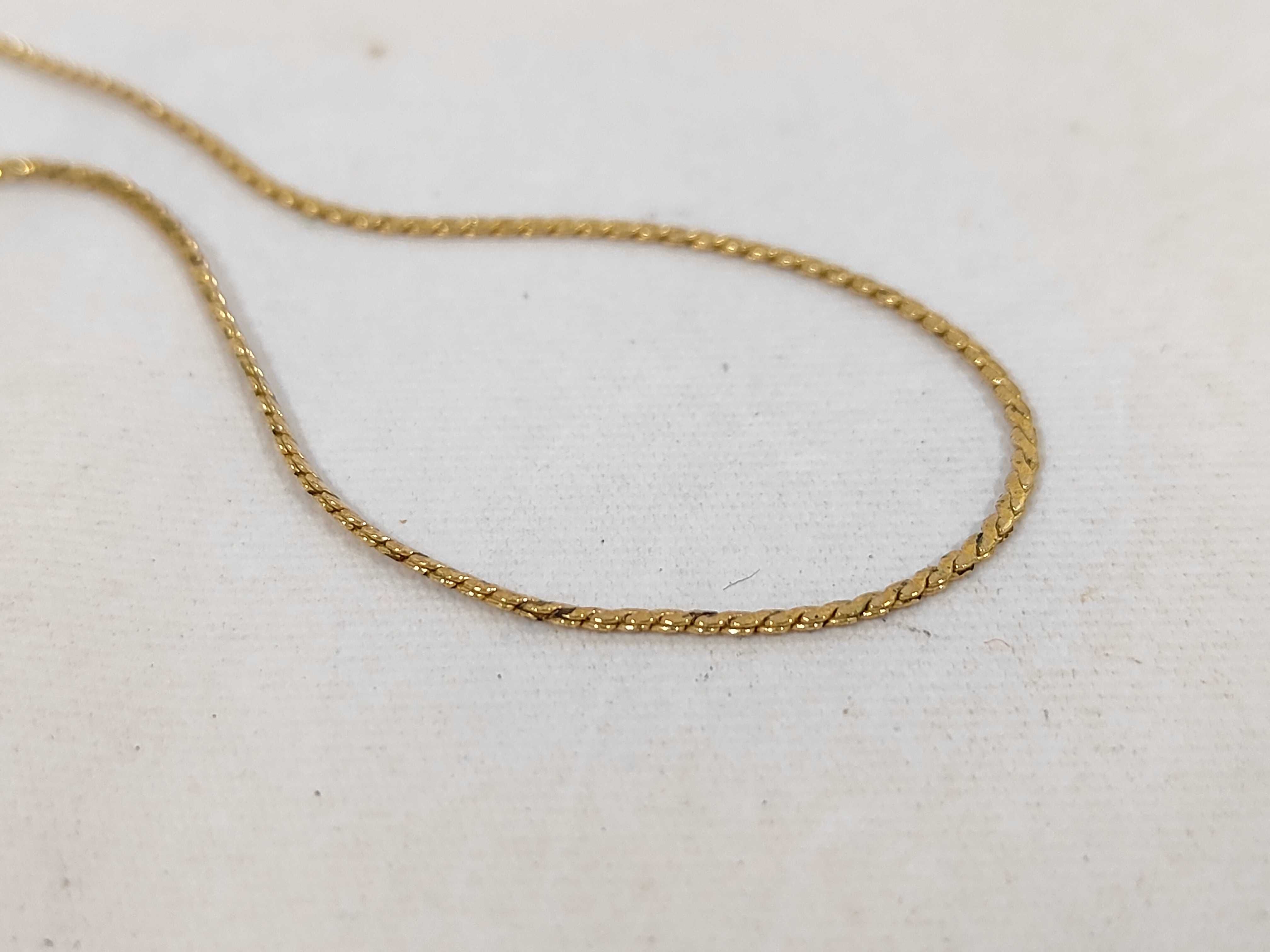 Christian / Necklace / GP Necklace — view 7