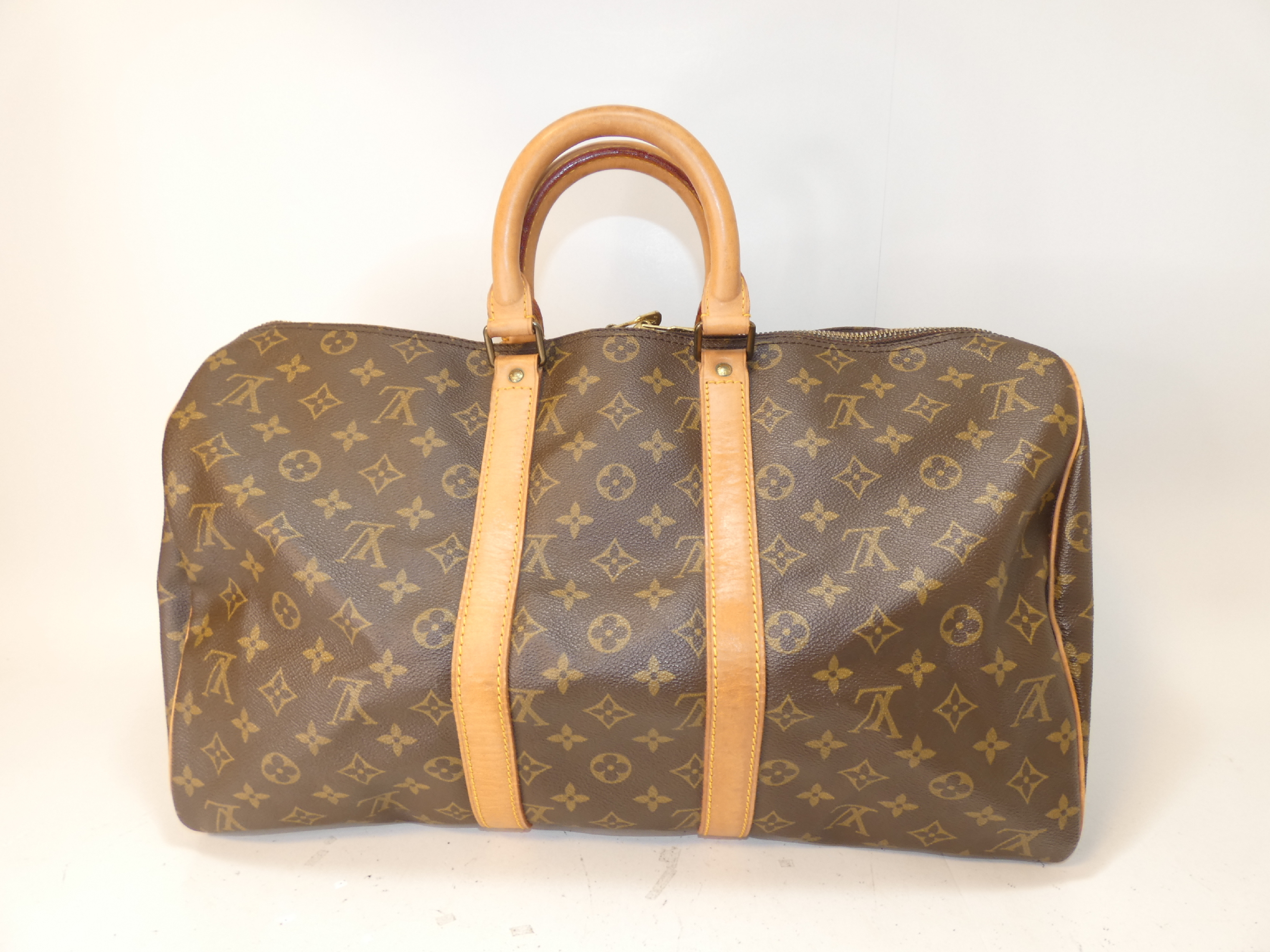 Keepall Monogram Handbag — view 2