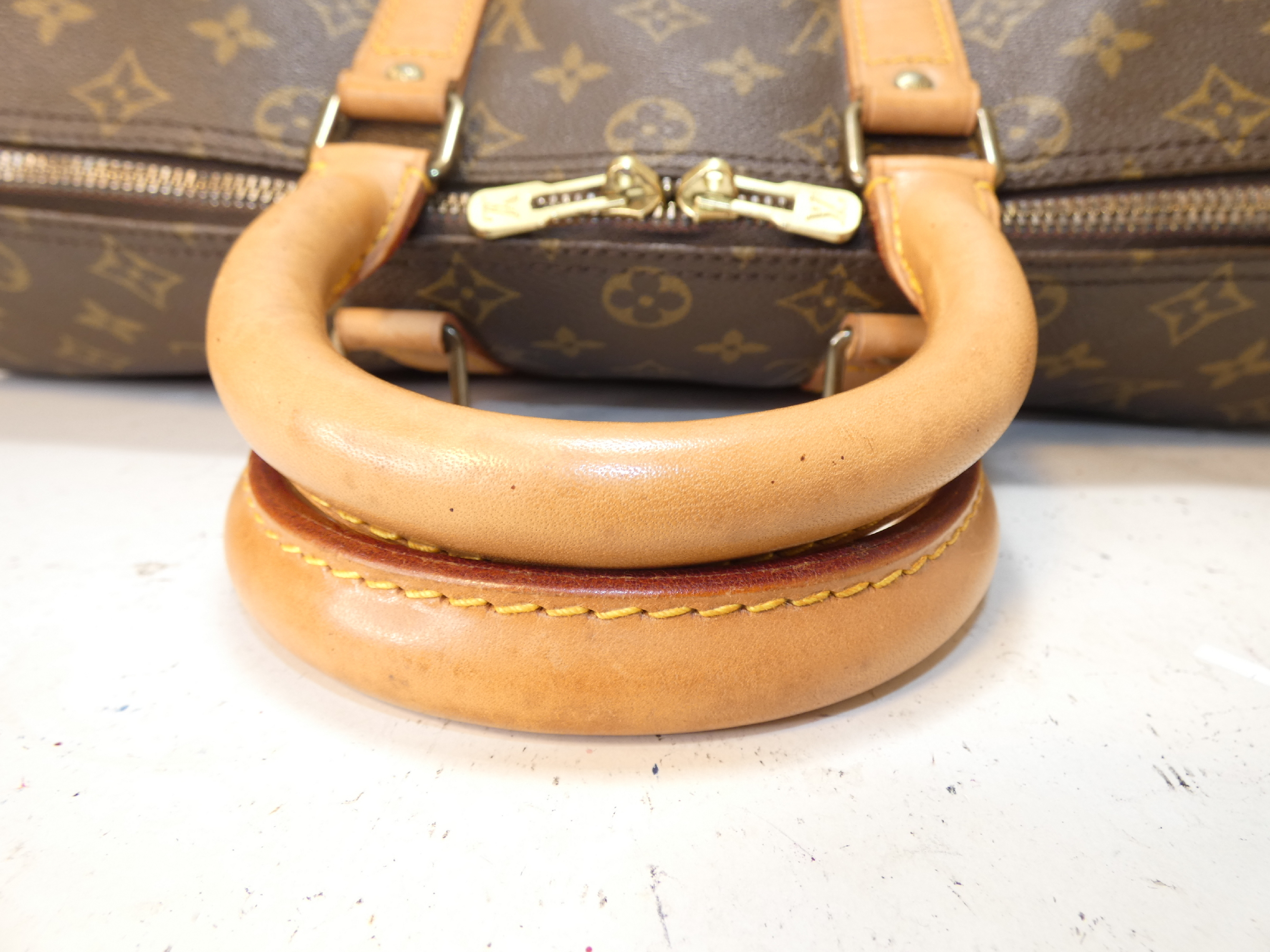 Keepall Monogram Handbag — view 4