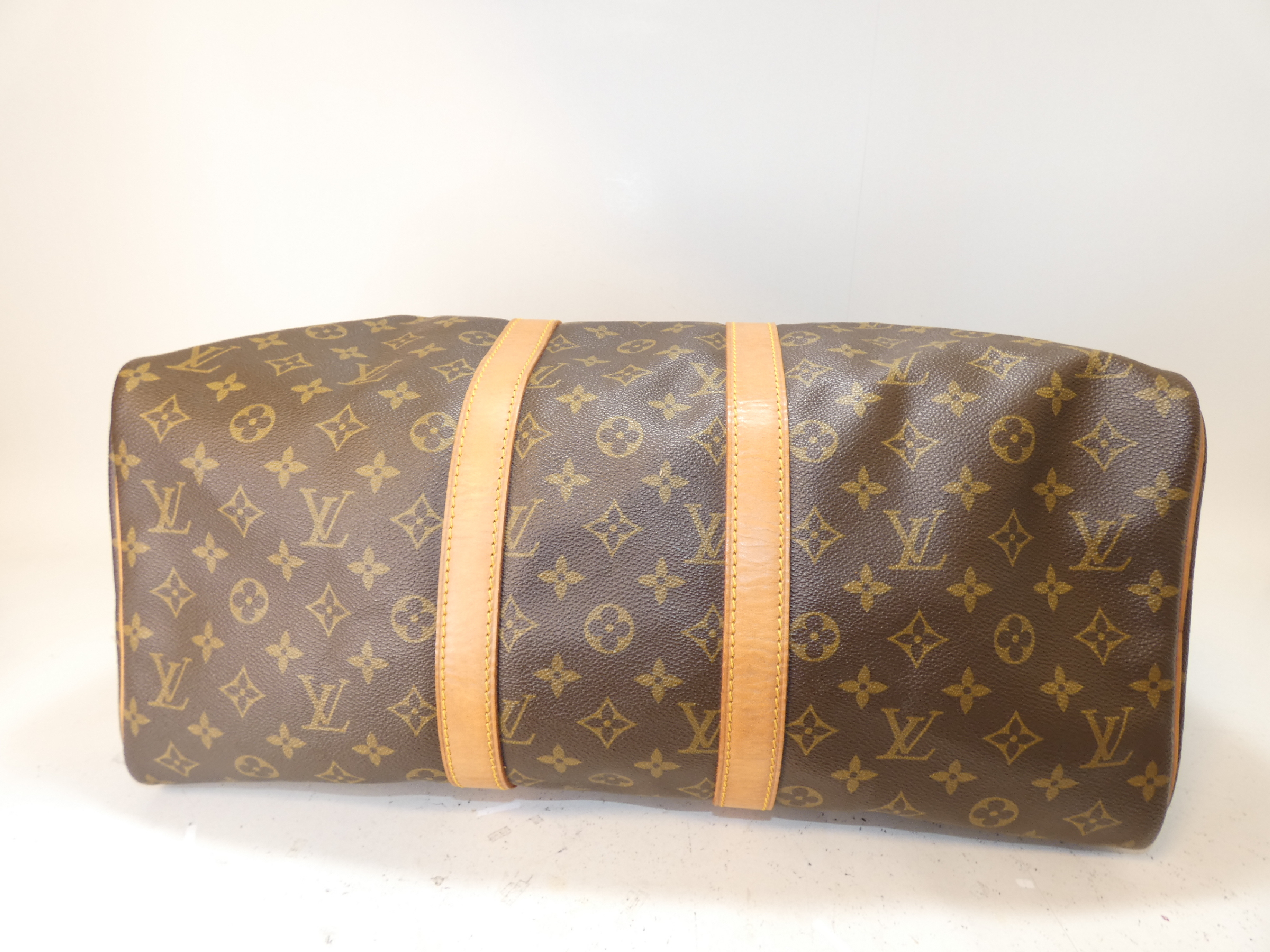 Keepall Monogram Handbag — view 5