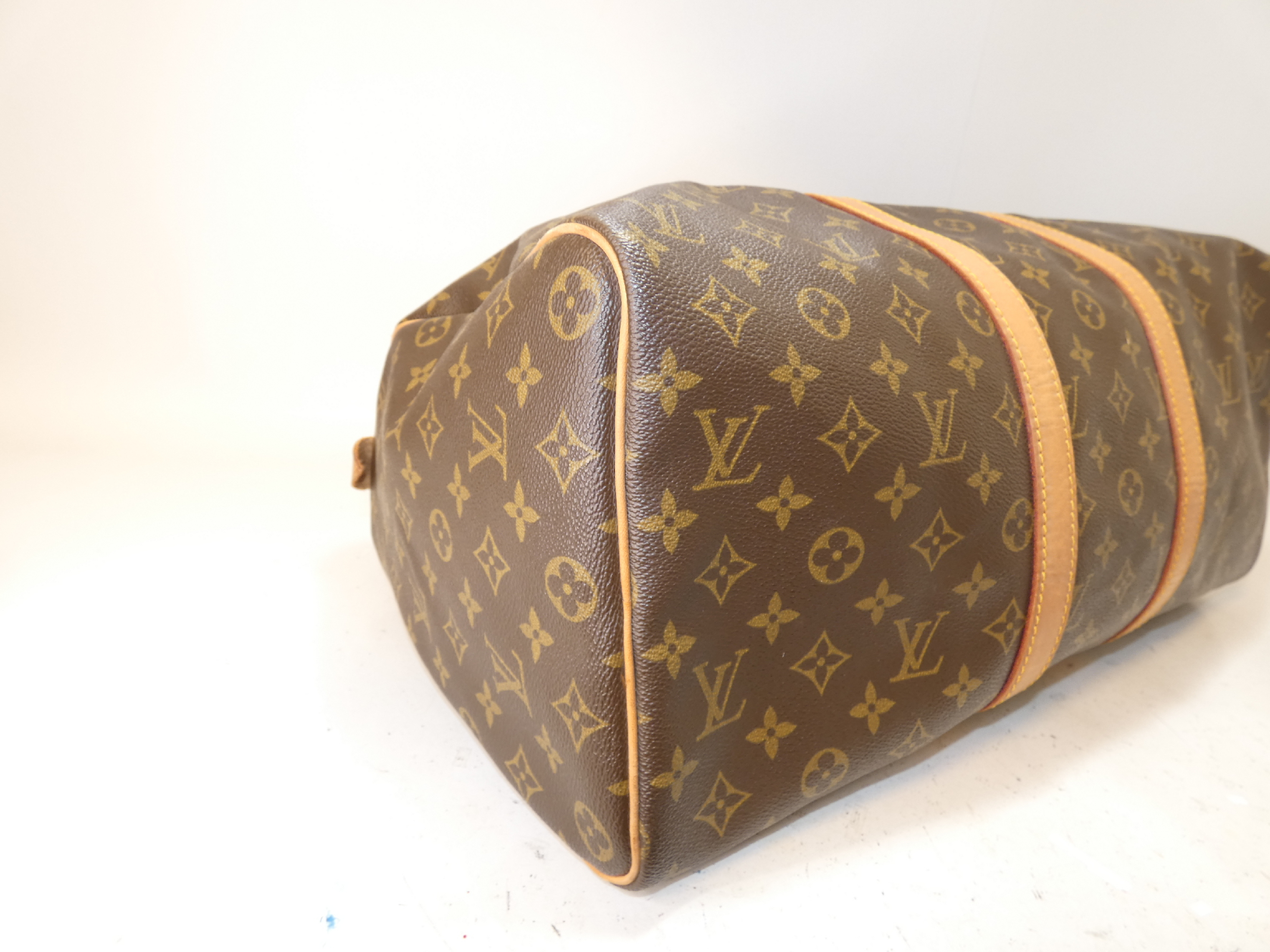 Keepall Monogram Handbag — view 6
