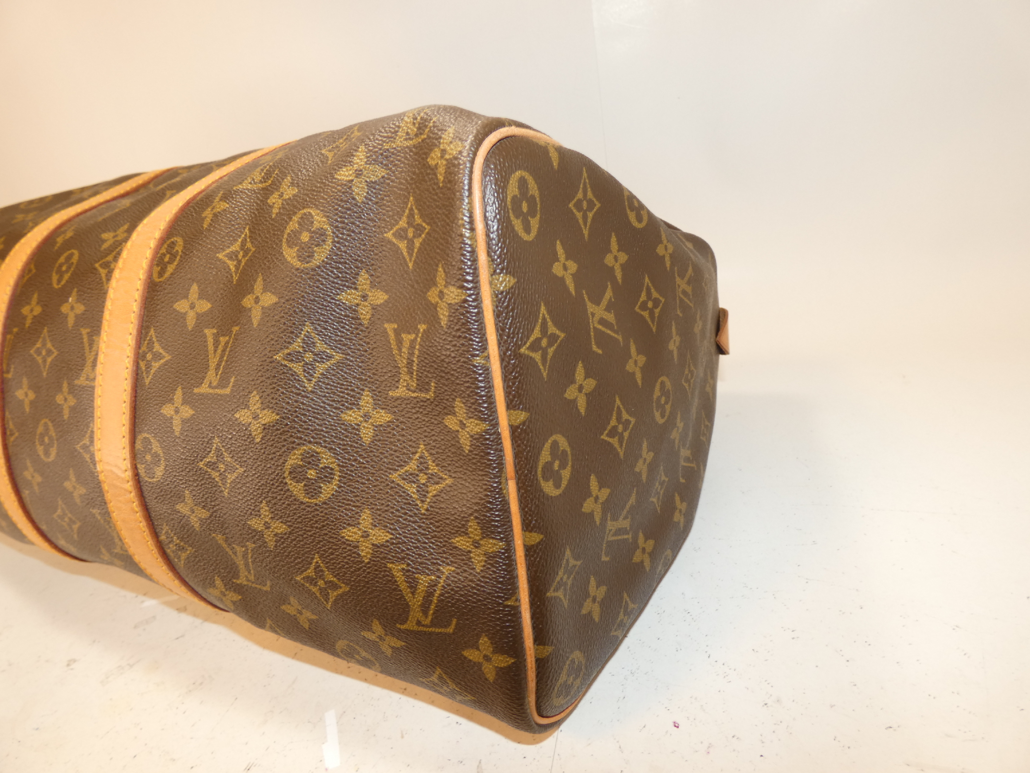 Keepall Monogram Handbag — view 7