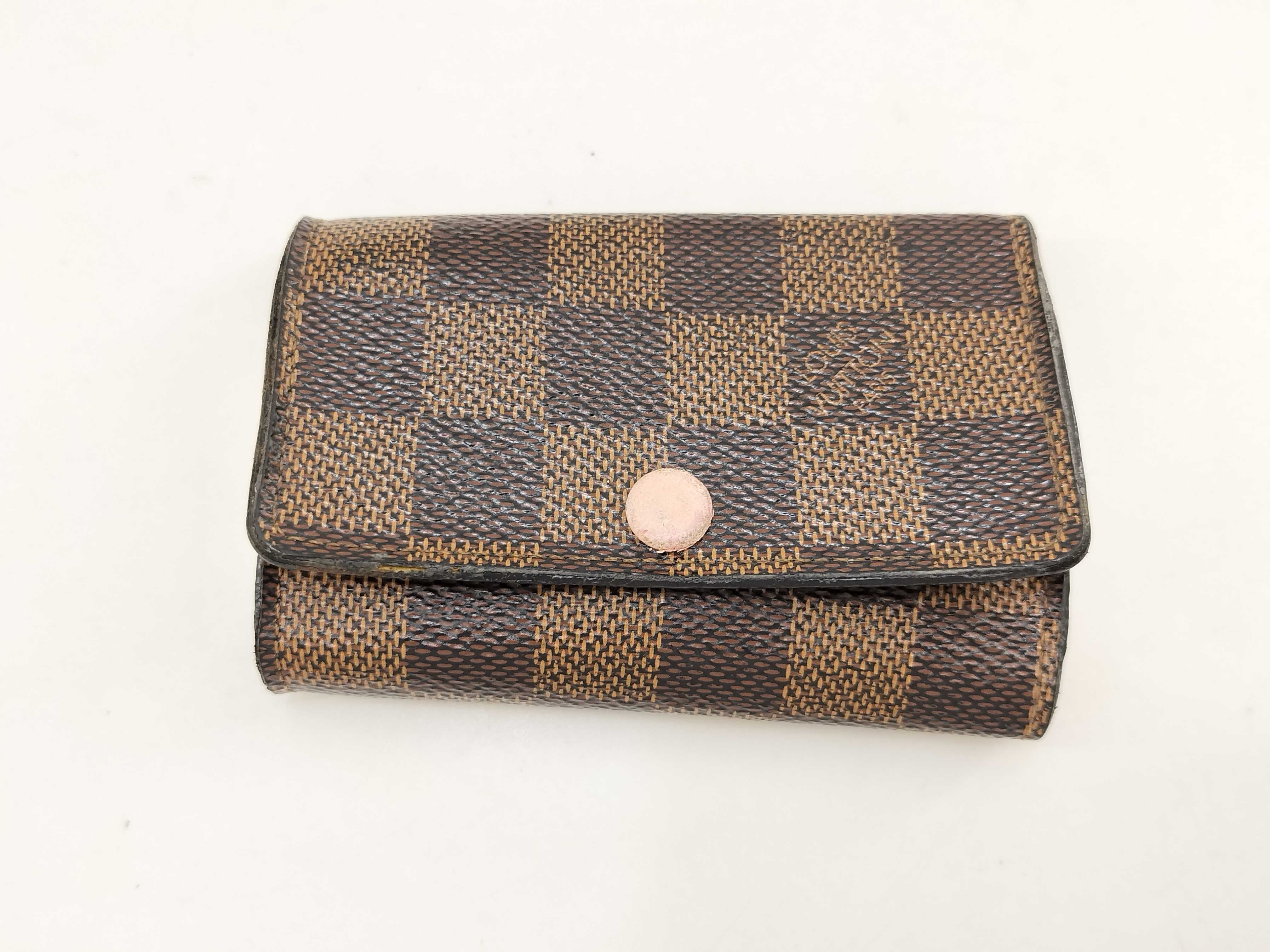 Damier N41624 Multicles 6 CT0139 Key Case