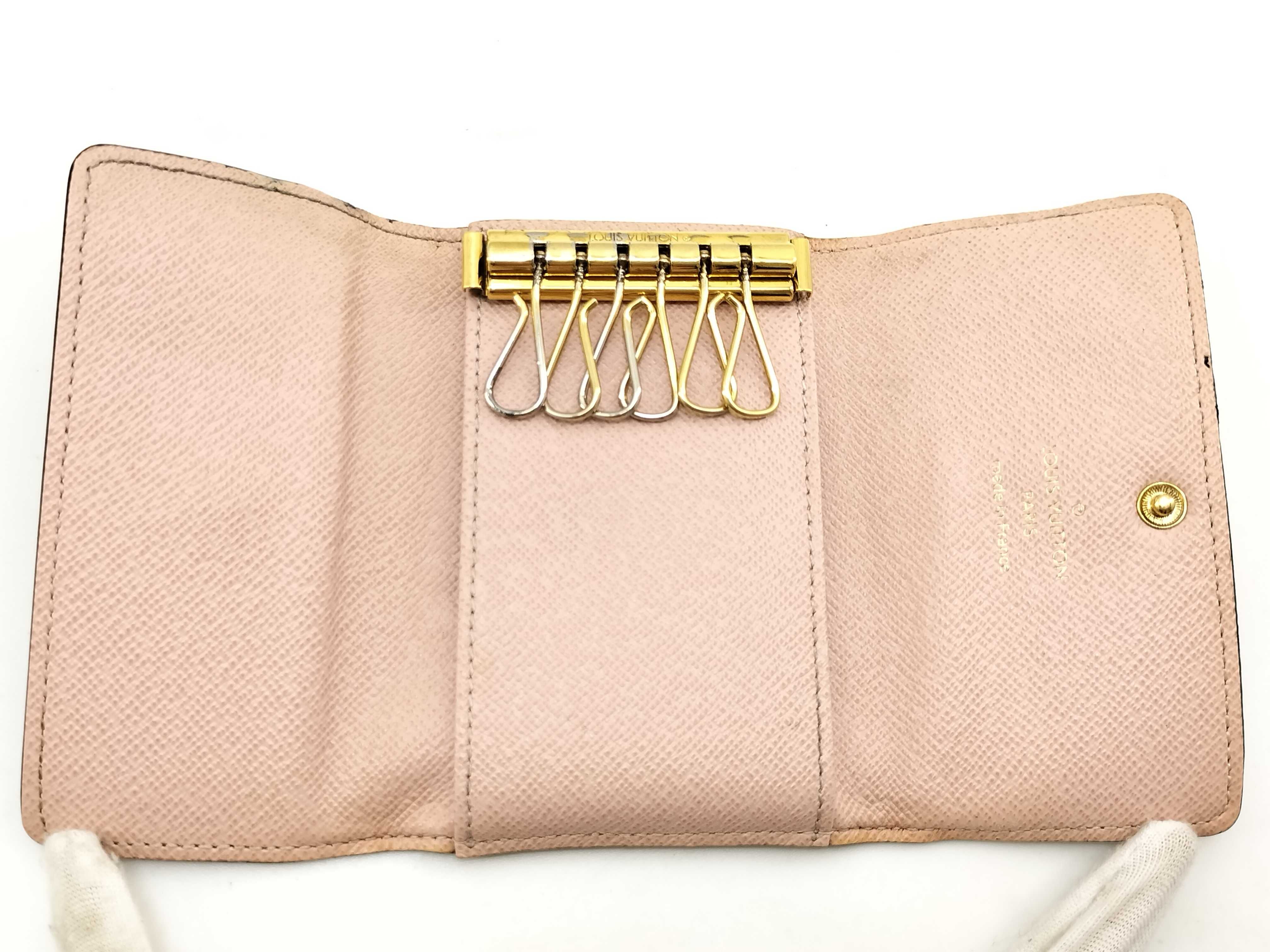 Damier N41624 Multicles 6 CT0139 Key Case — view 9