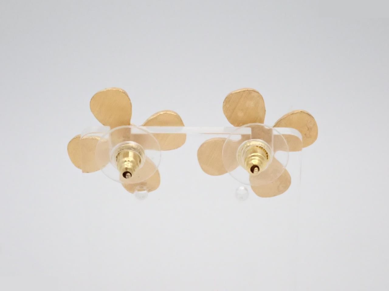 Coco Mark Flower Motif — view 2