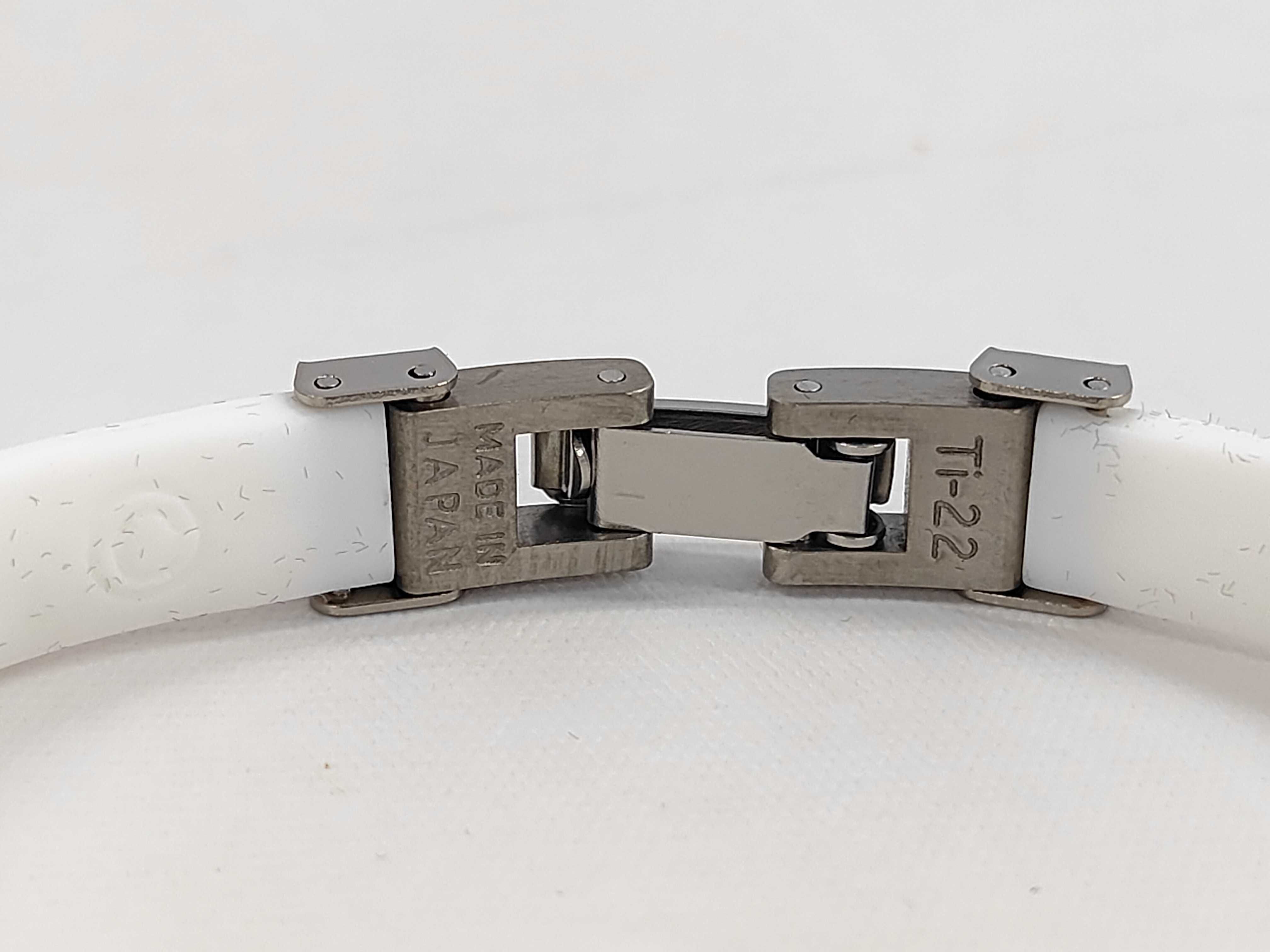 Colantotte Magtitanium Tiamo Collection Bracelet/Bangle — view 2