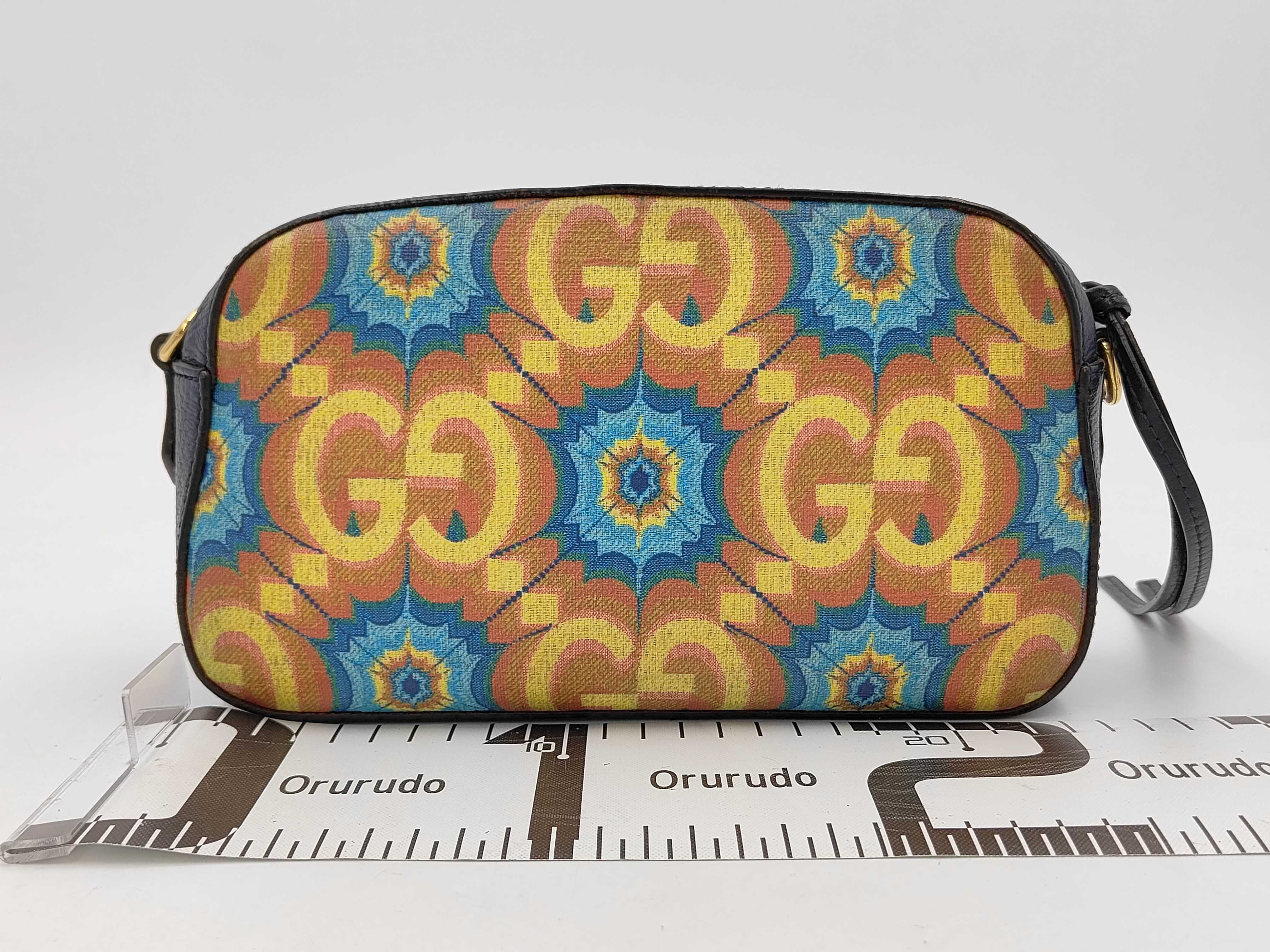 GG Kaleidoscope 100th Anniversary Model Shoulder Bag 476466 Shoulder Bag — view 2
