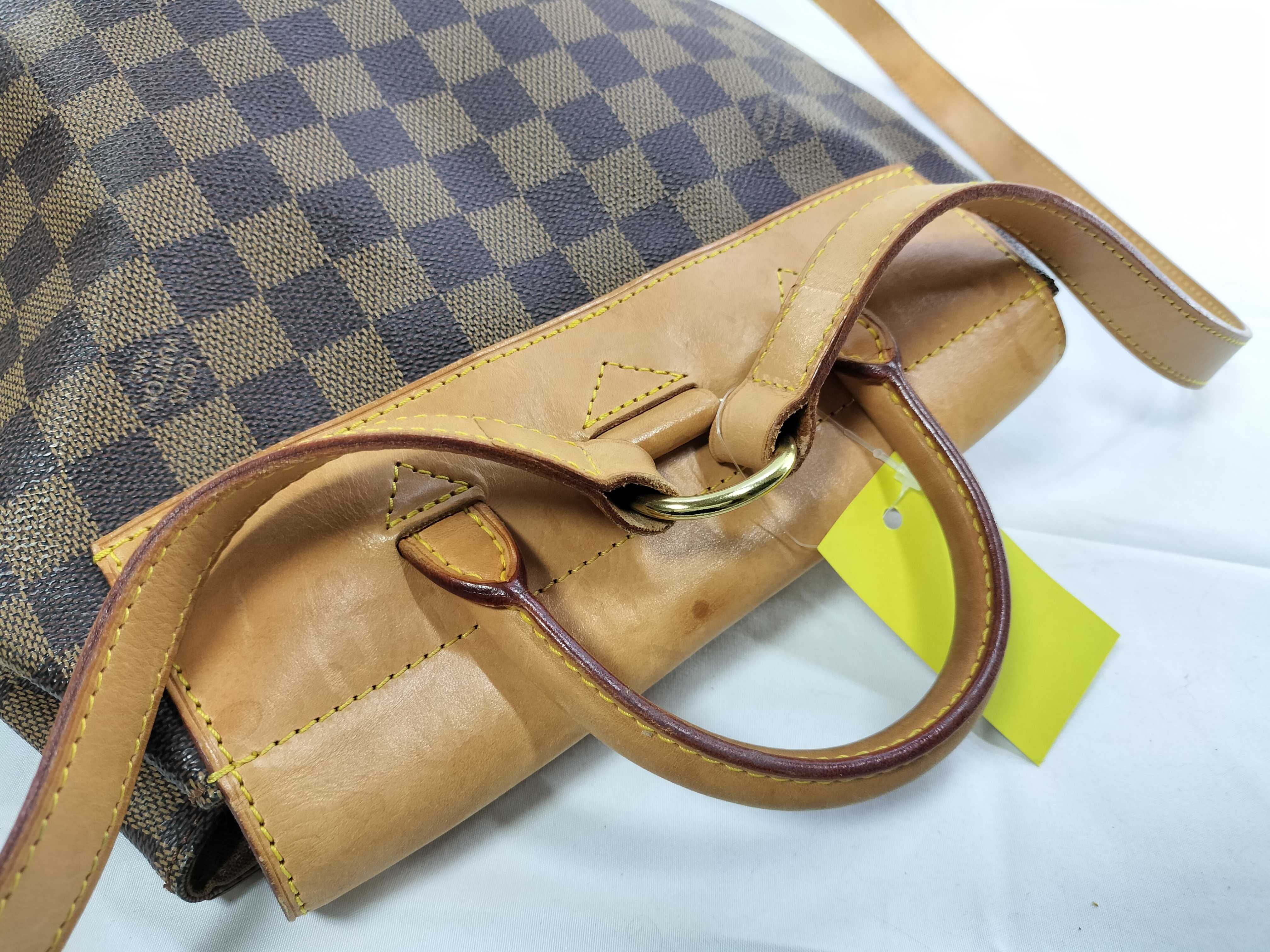 Damier N99038 Arlequin Backpack — view 3