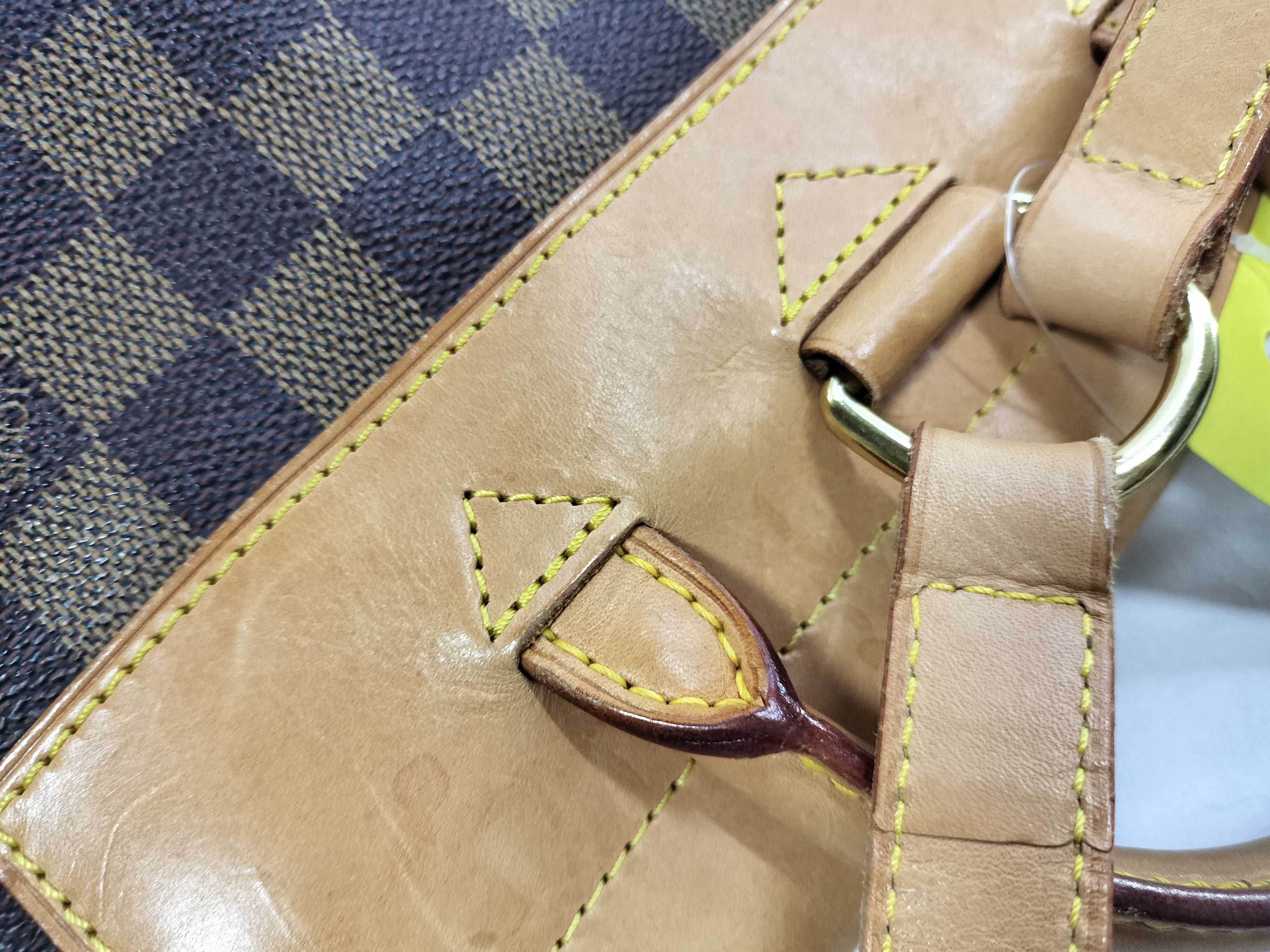 Damier N99038 Arlequin Backpack — view 4