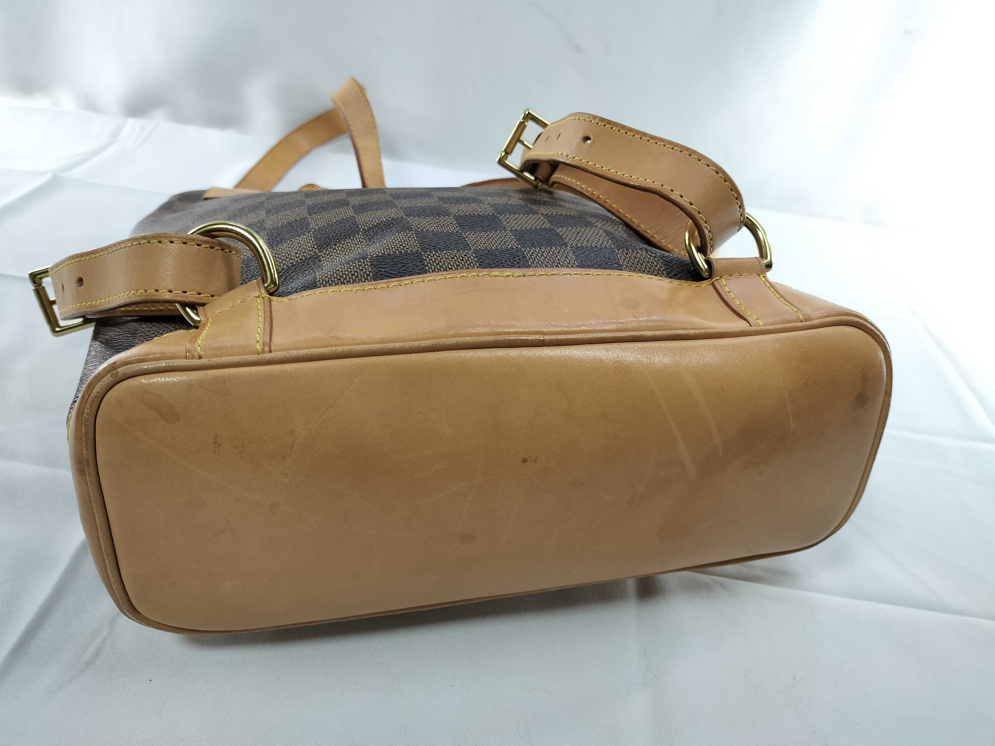 Damier N99038 Arlequin Backpack — view 7