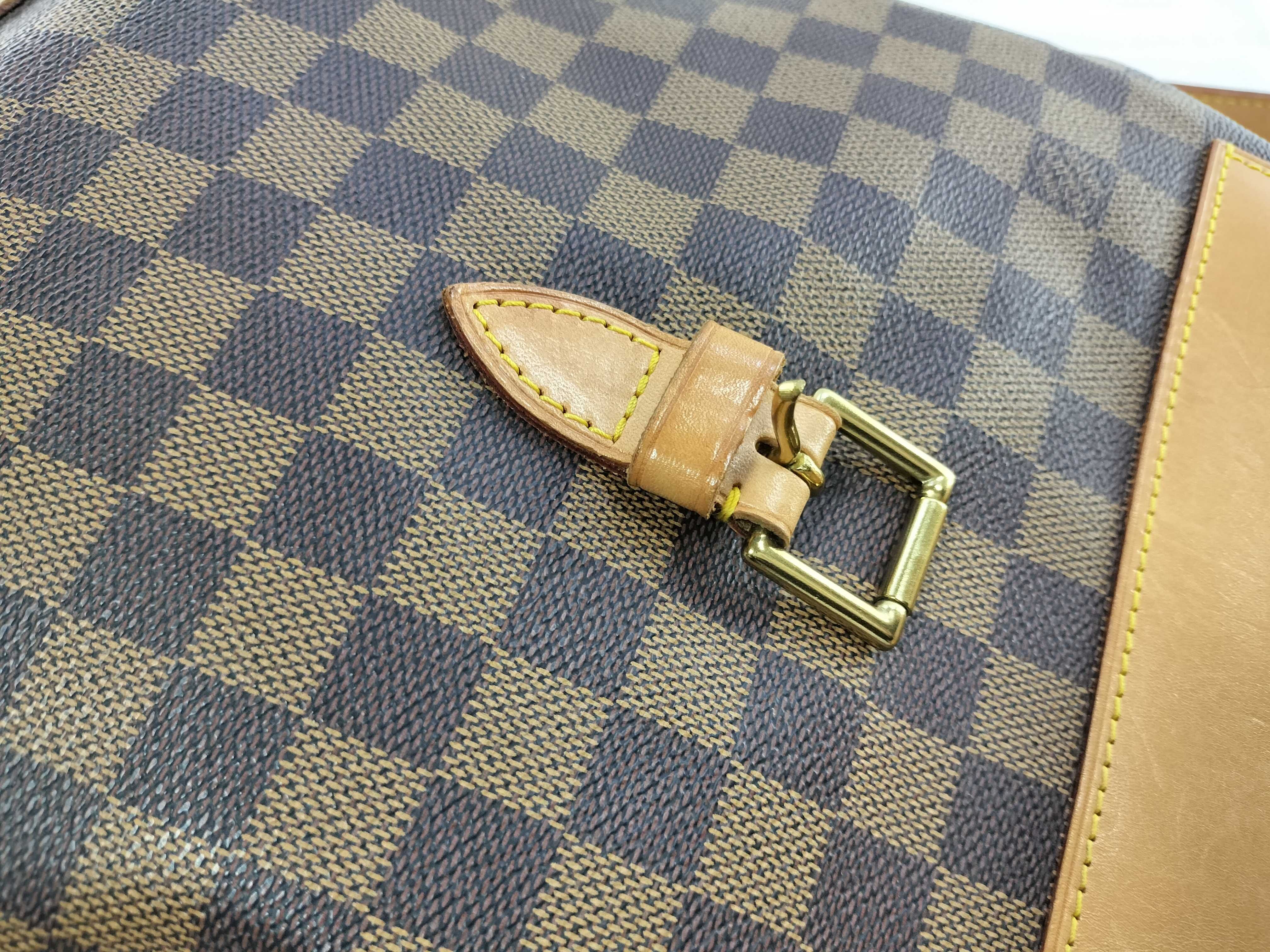 Damier N99038 Arlequin Backpack — view 9