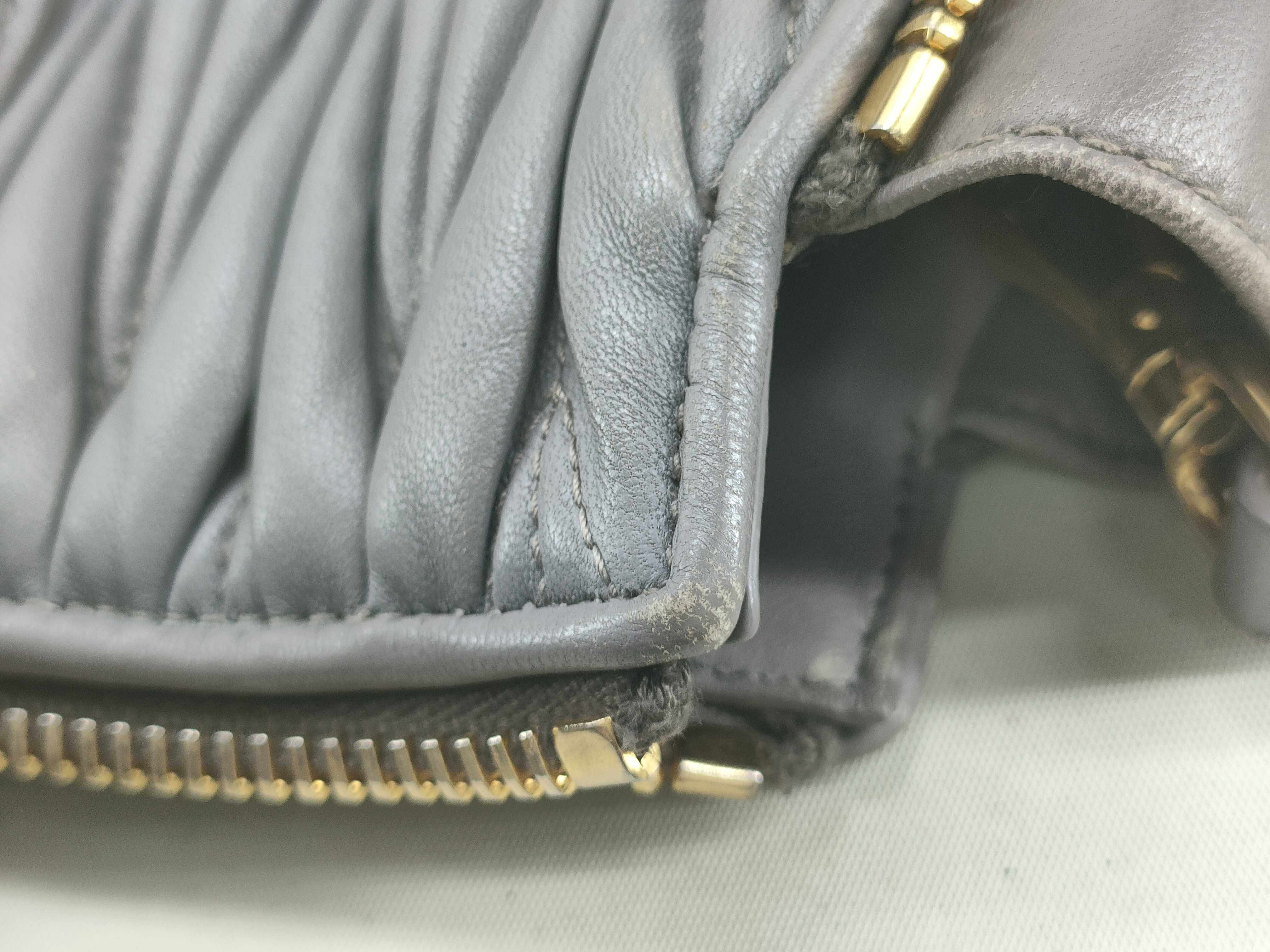 TR- Matelasse Tote Bag (Handbag) — view 14