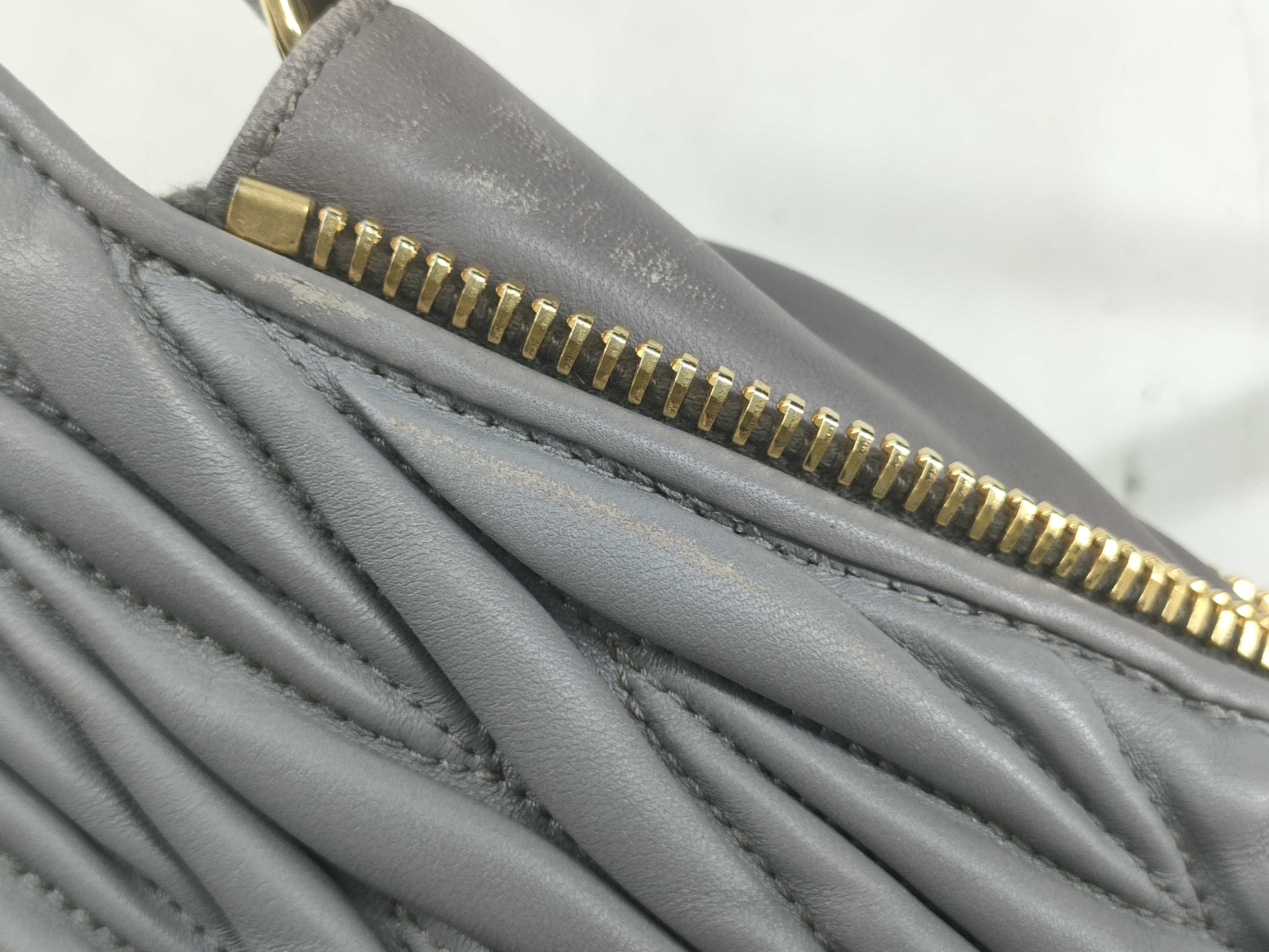 TR- Matelasse Tote Bag (Handbag) — view 15