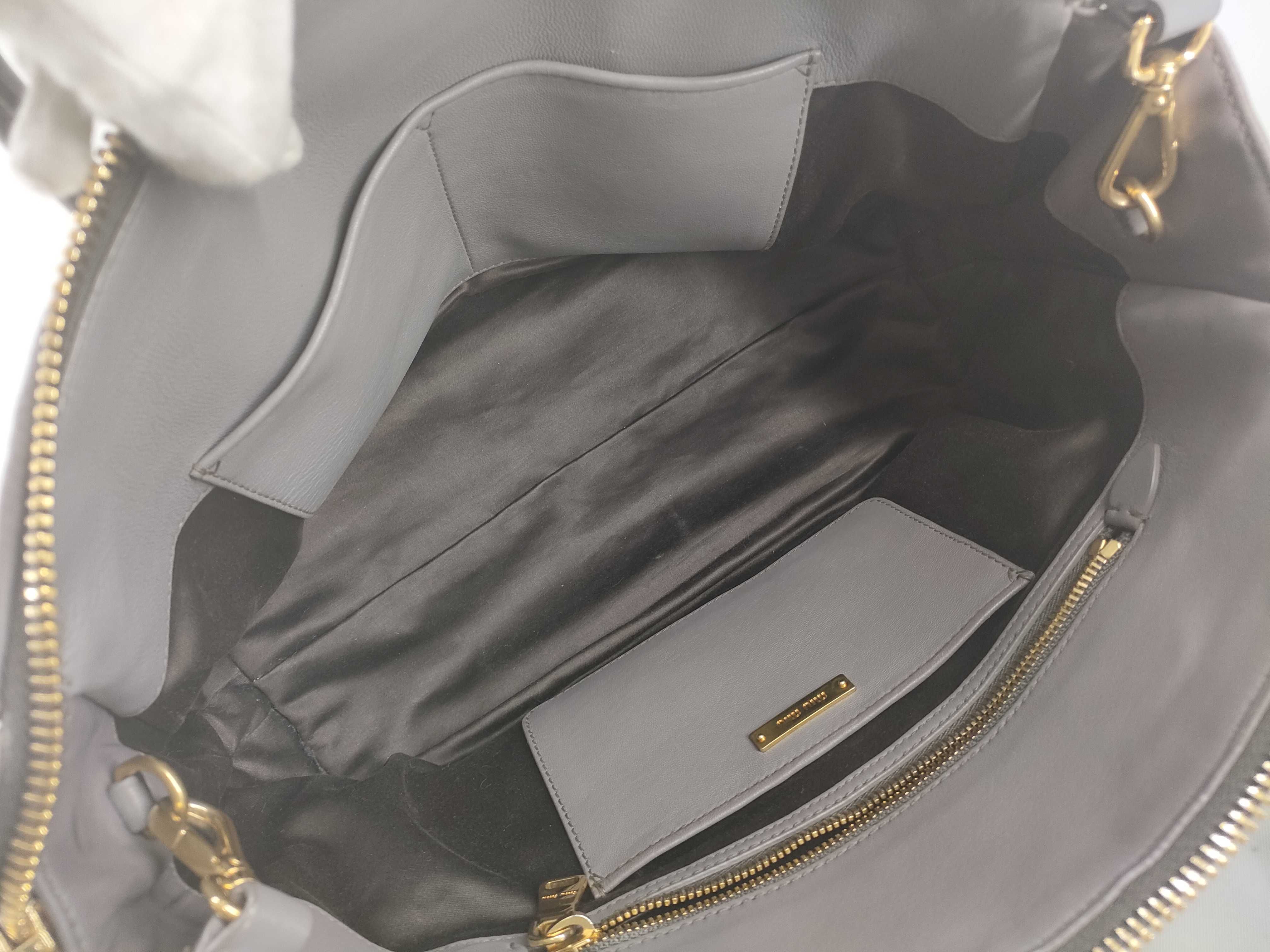 TR- Matelasse Tote Bag (Handbag) — view 10