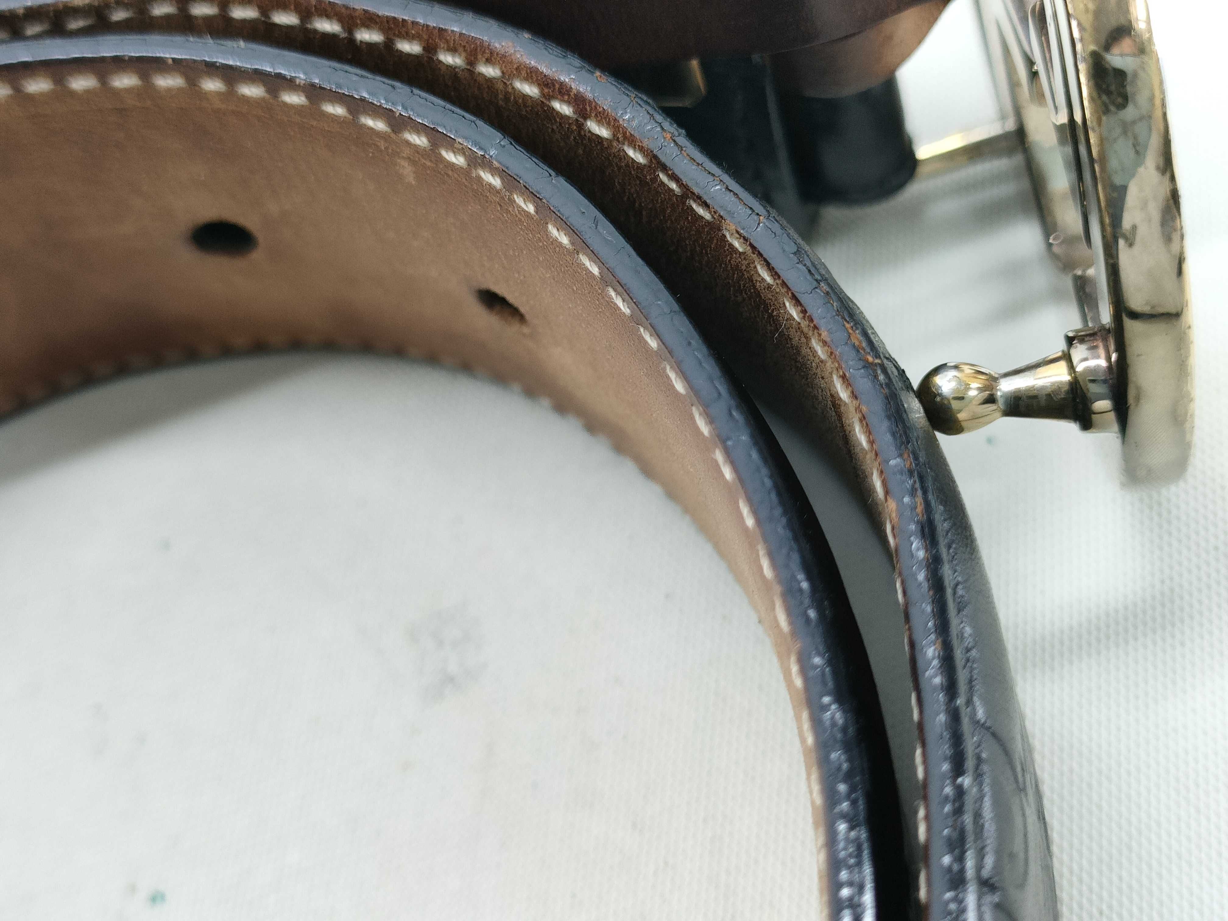 Guccissima GG Supreme Belt — view 11