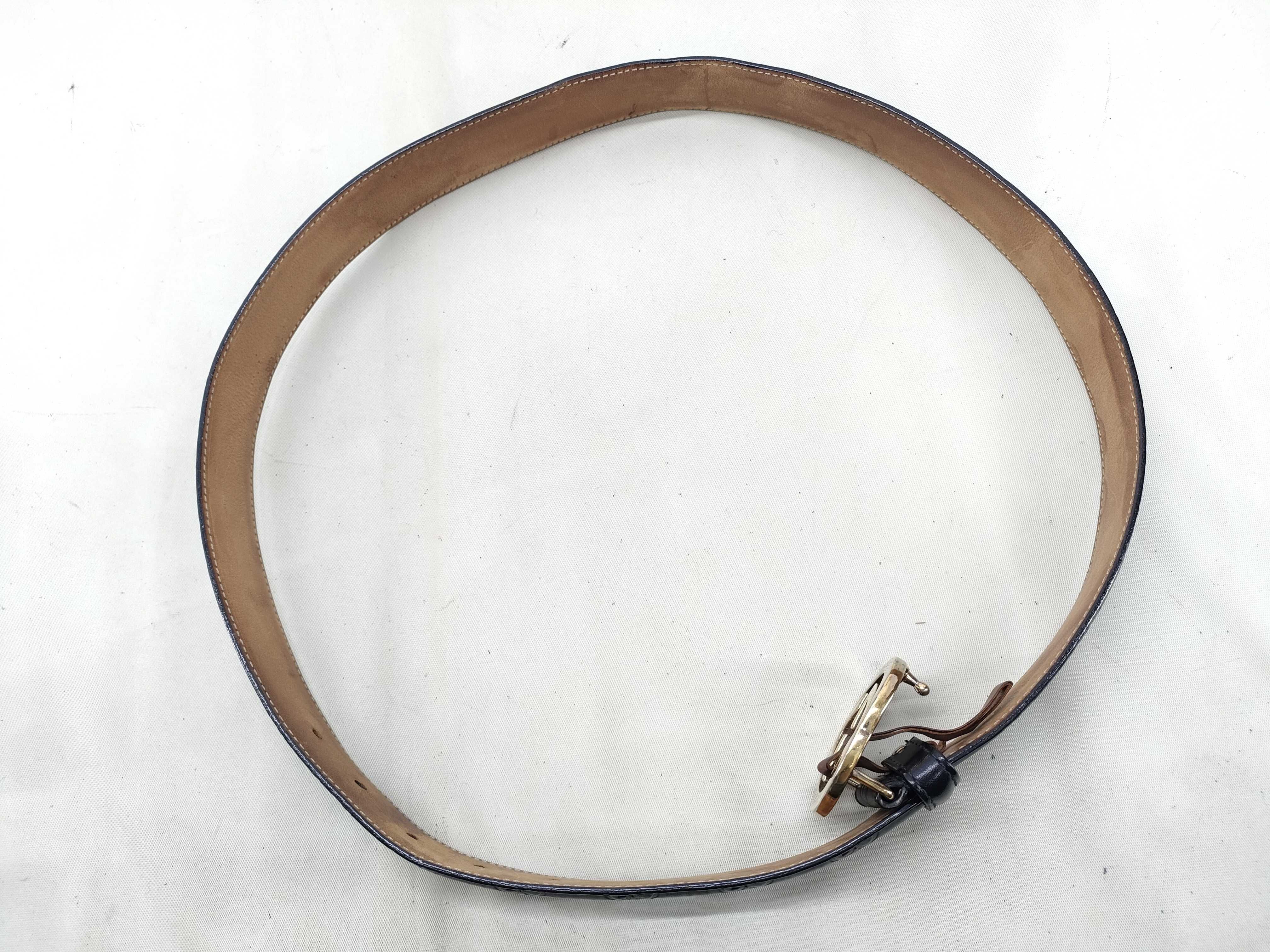 Guccissima GG Supreme Belt — view 3
