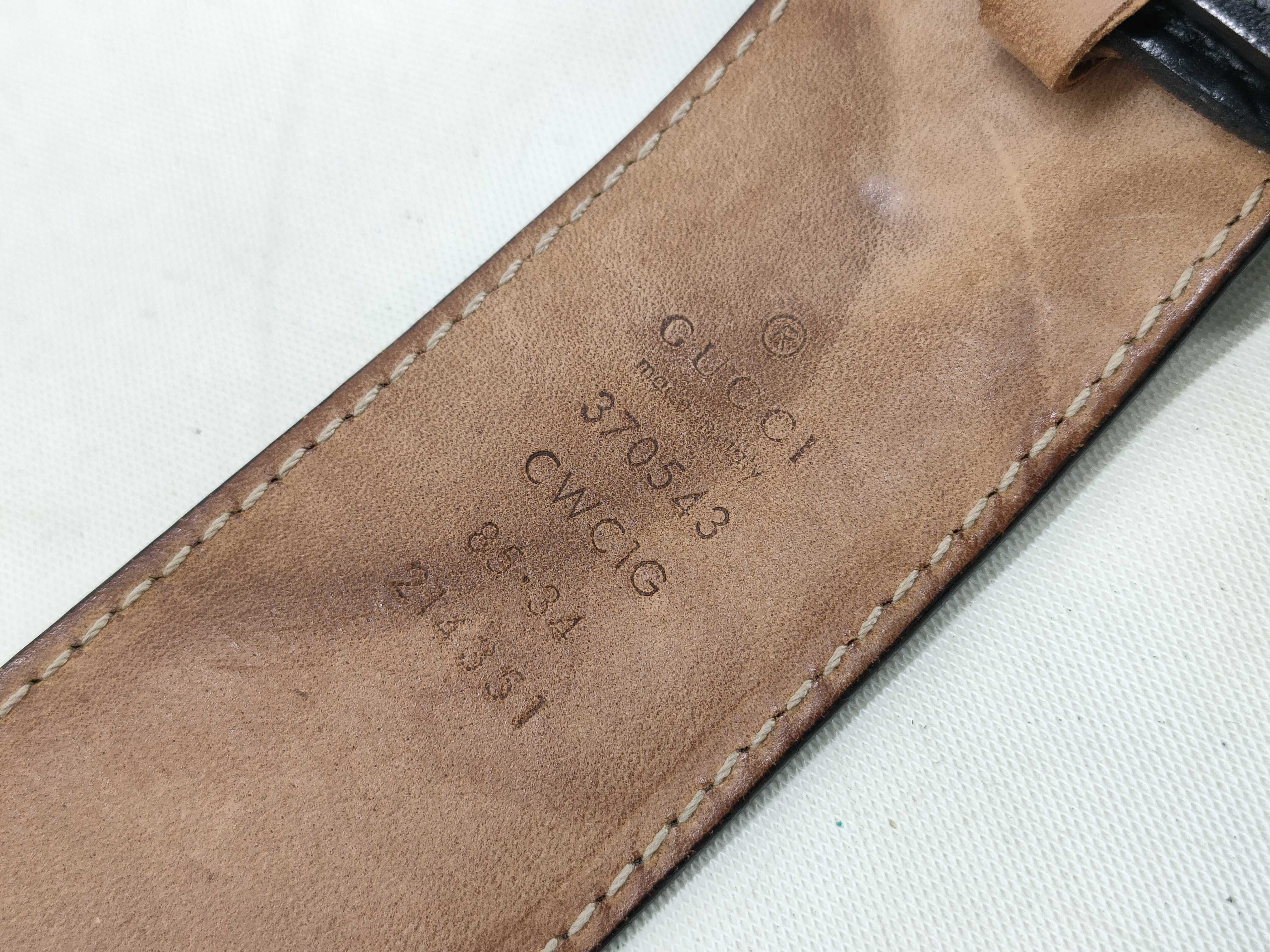 Guccissima GG Supreme Belt — view 6