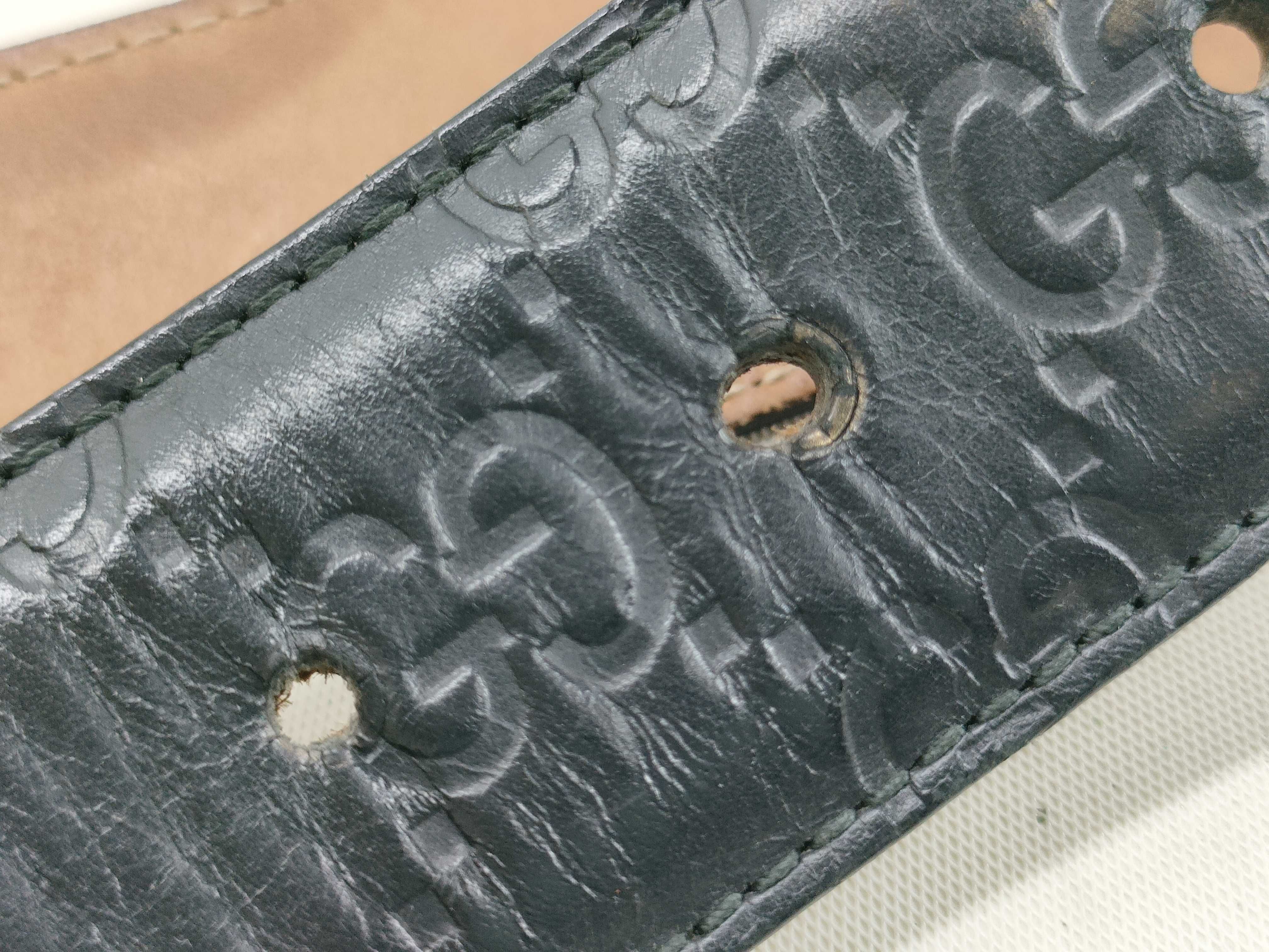 Guccissima GG Supreme Belt — view 8
