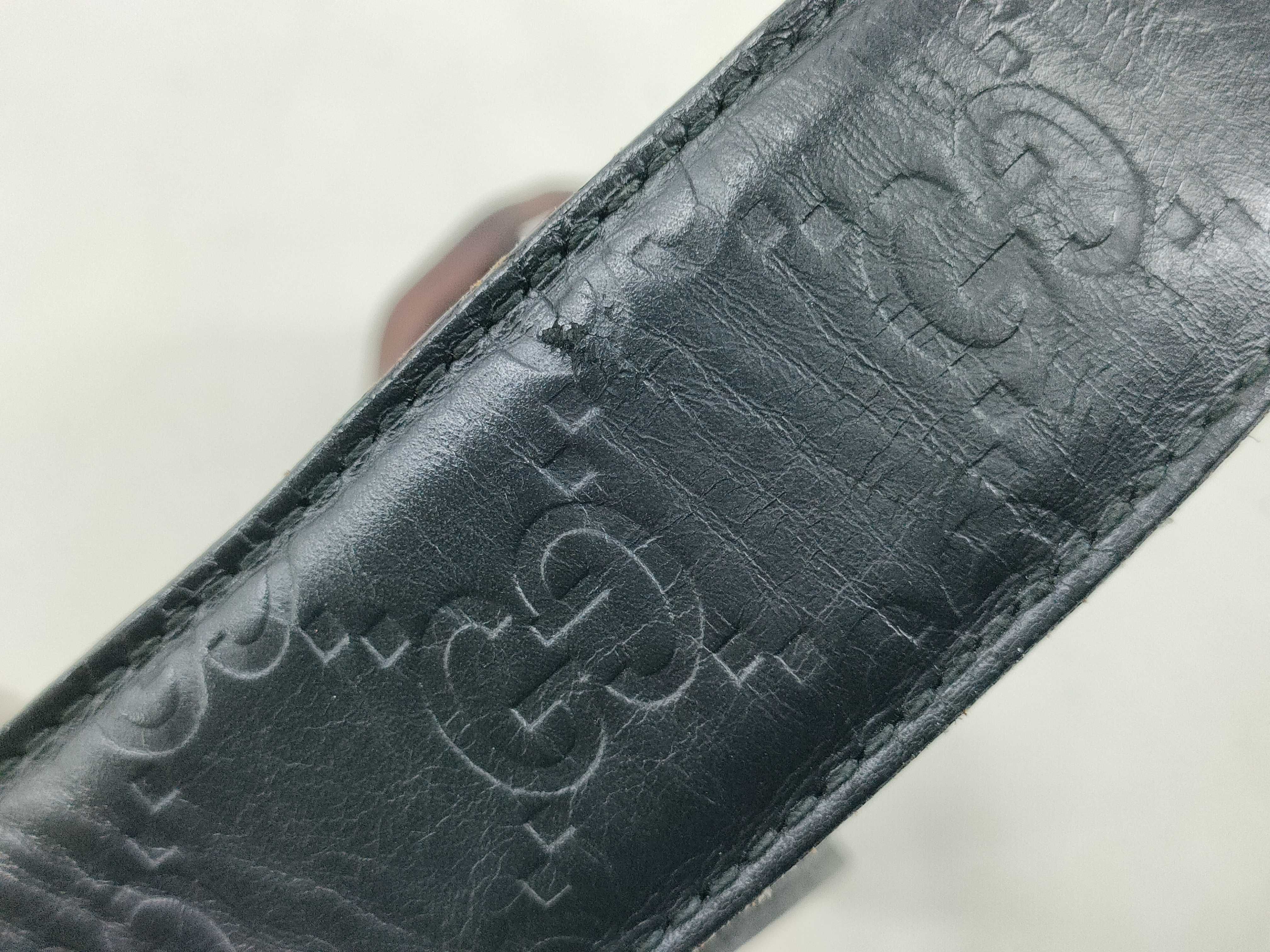 Guccissima GG Supreme Belt — view 10