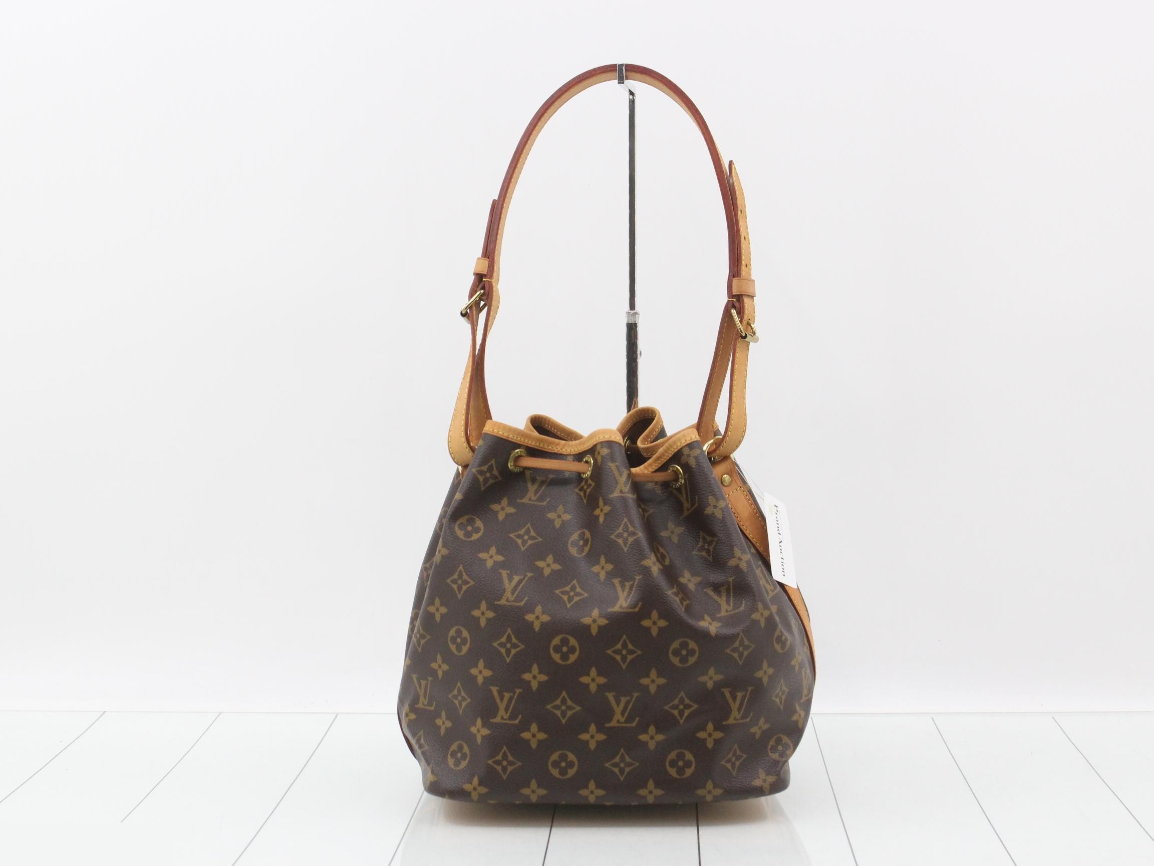 Petit Noé Monogram Shoulder Bag 337 — view 2