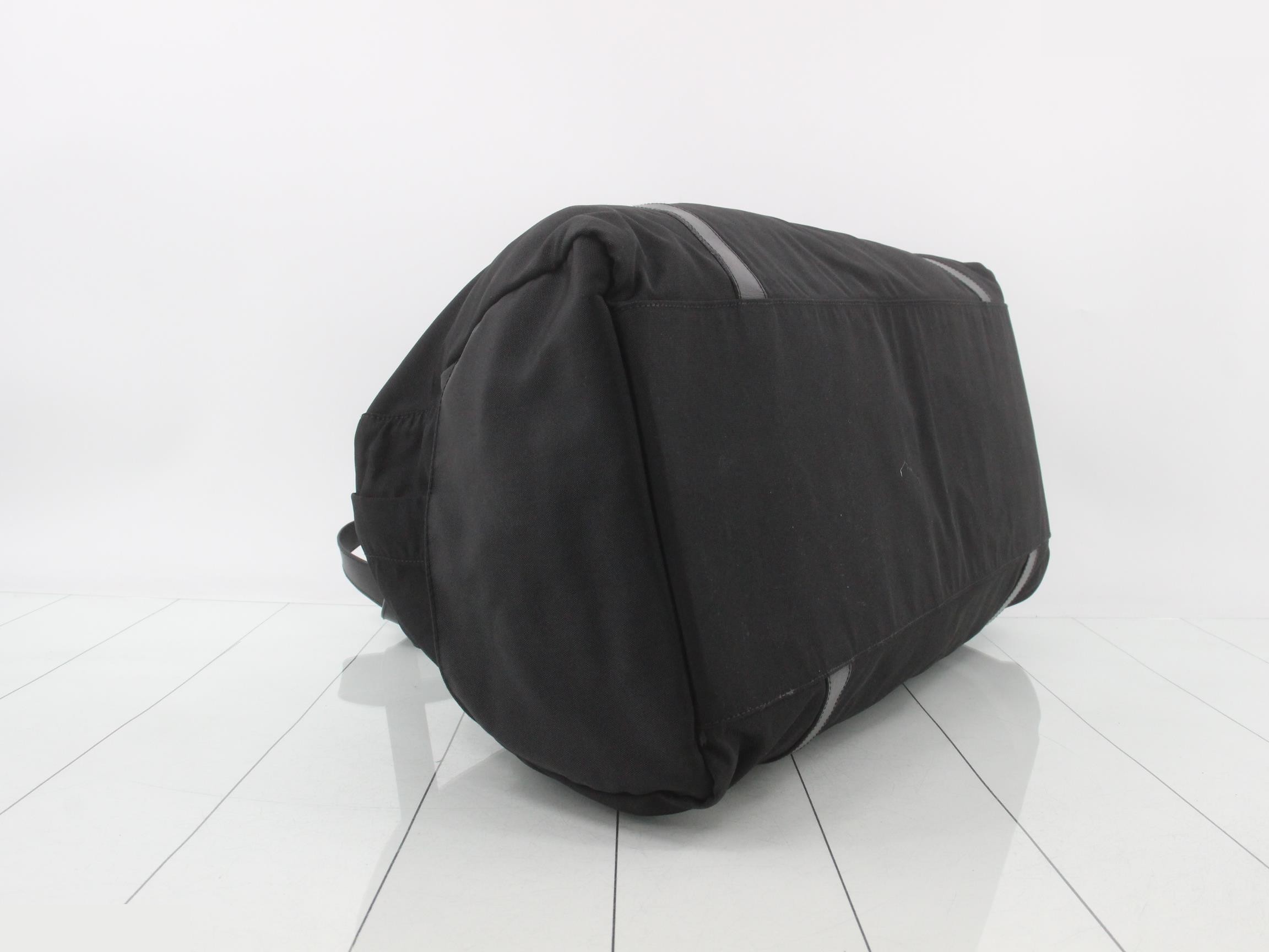 Boston bag, nylon bag — view 5