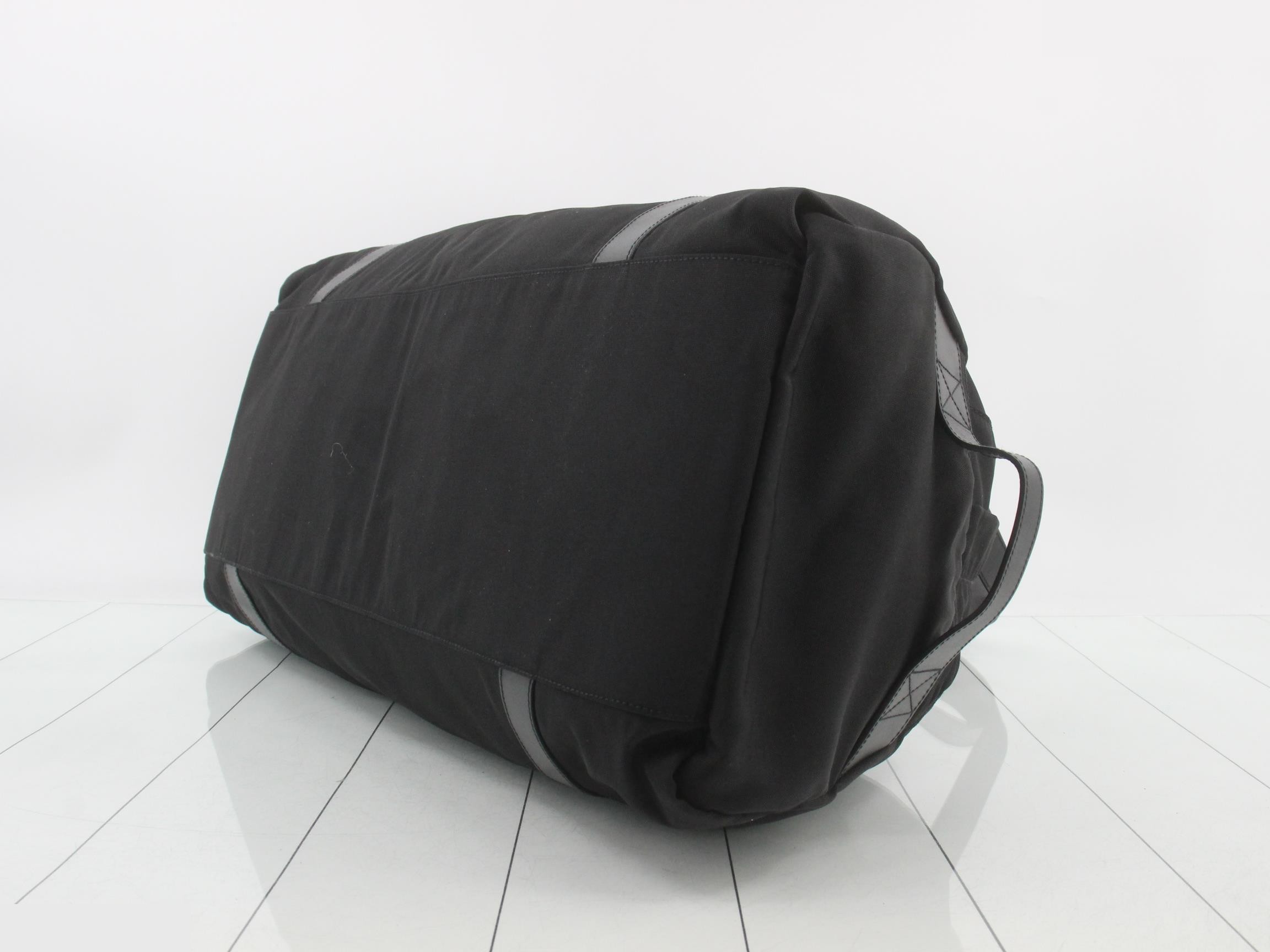 Boston bag, nylon bag — view 6